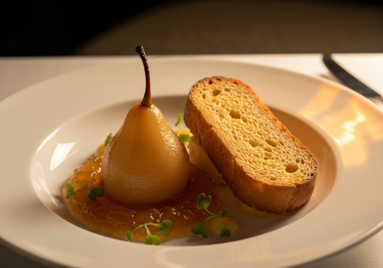 Chateau d'Yquem wine tasting and serving