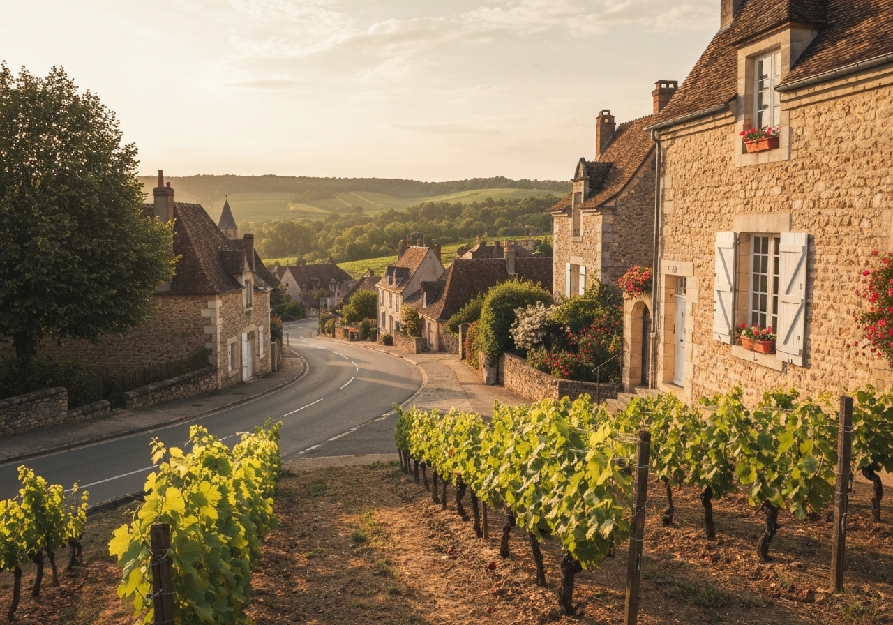 Domaine Duroche Charmes-Chambertin Grand Cru 2017 vineyard heritage
