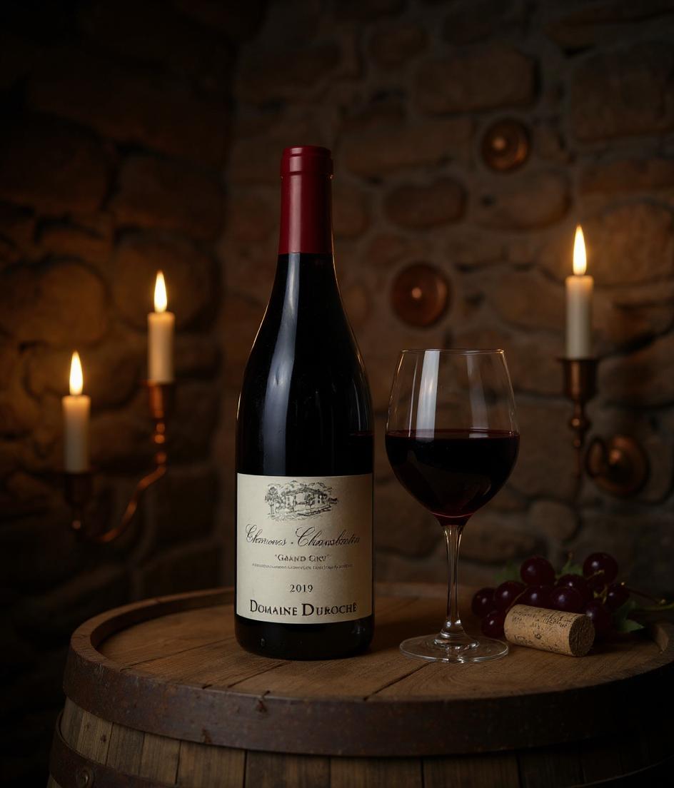 Domaine Duroche wine vineyard terroir