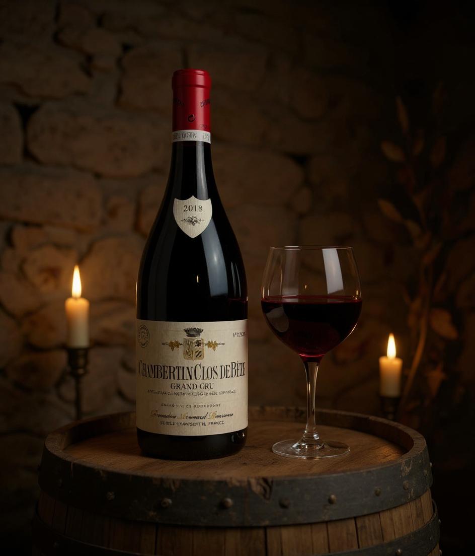 Chambertin Clos-de-Beze vineyard terroir limestone soil
