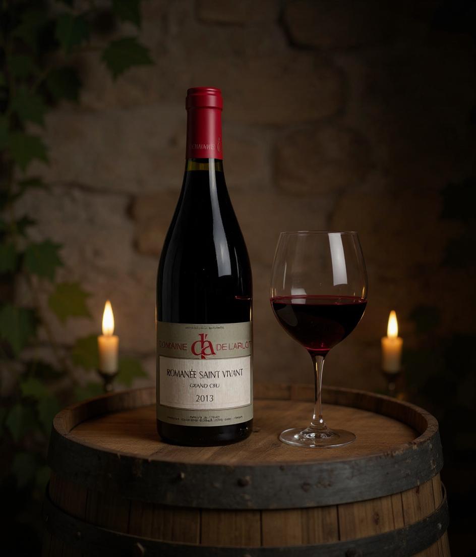 Domaine de L'Arlot wine production and vineyard terroir