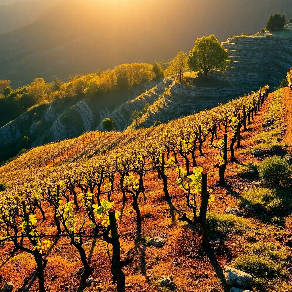 M. Chapoutier heritage winemaking tradition