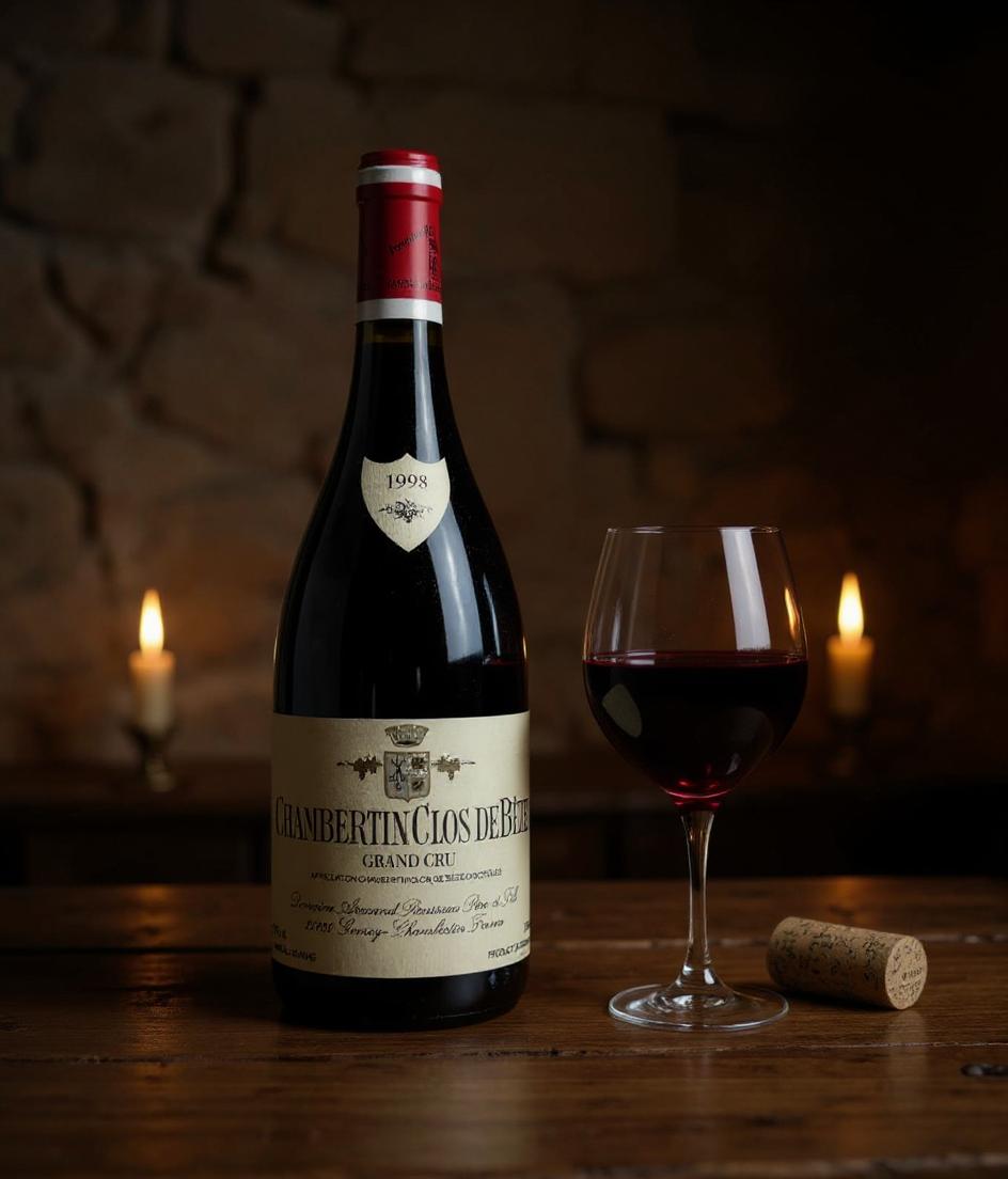 Chambertin Clos-de-Beze vineyard and terroir