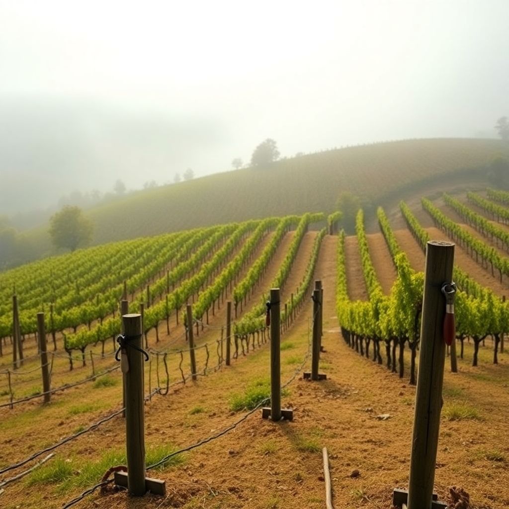 Sylvain Cathiard winery heritage and tradition