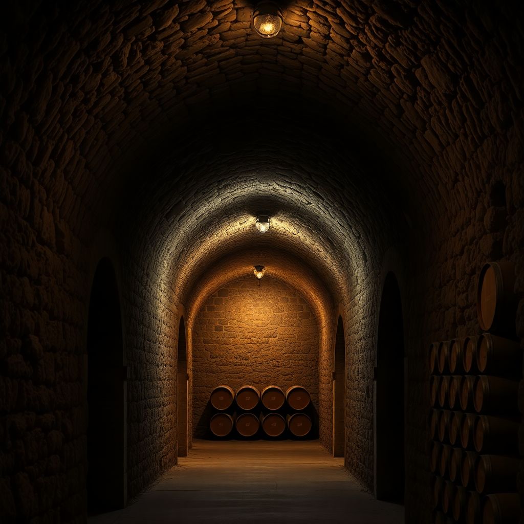 Chateau Leoville-Las Cases heritage vineyard and estate historical view