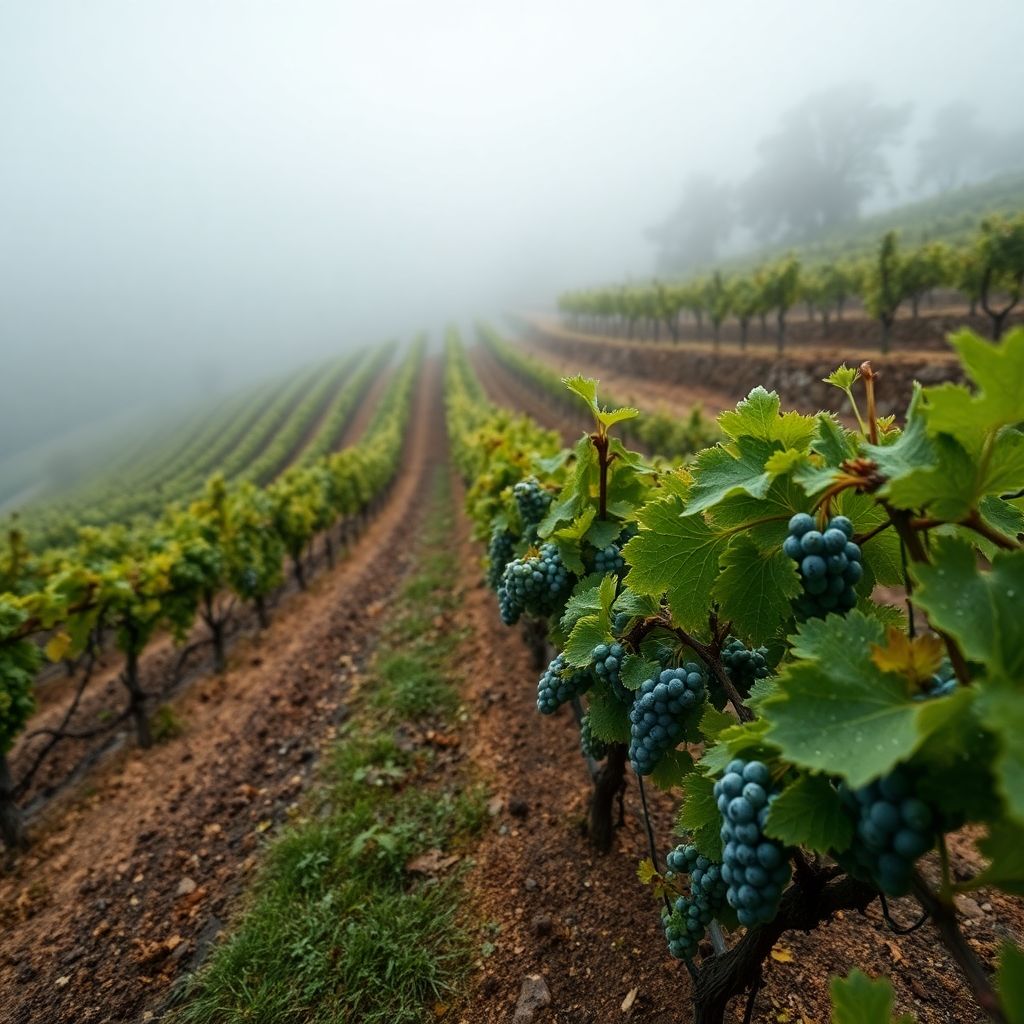 Domaine de la Romanee-Conti vineyard heritage