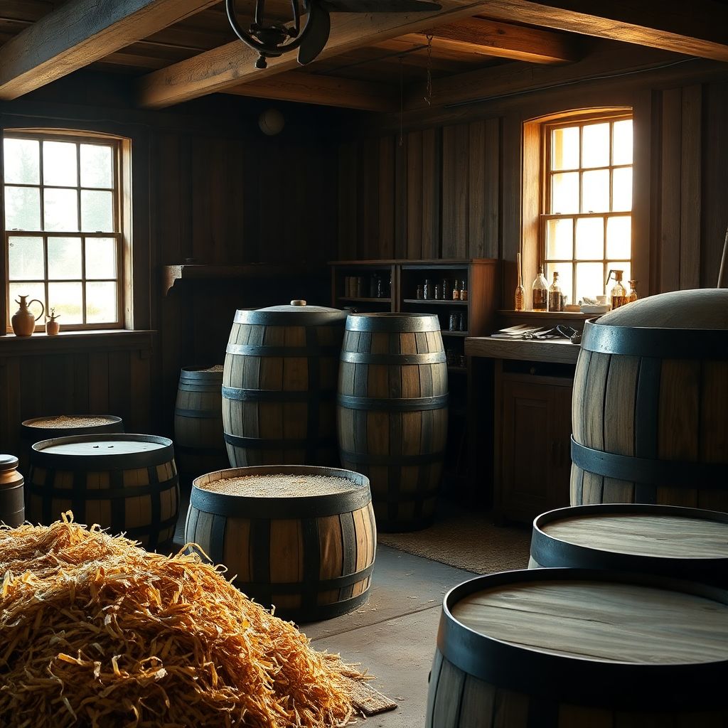 The Macallan distillery heritage and craftsmanship