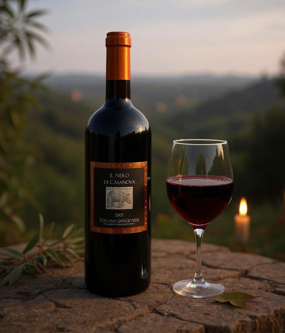 La Spinetta winery heritage and vineyard craftsmanship