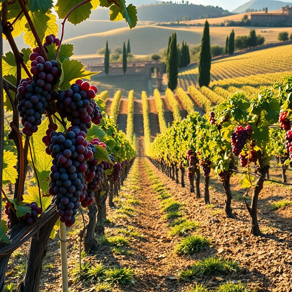 San Polino Brunello di Montalcino Riserva DOCG 2012 vineyard heritage