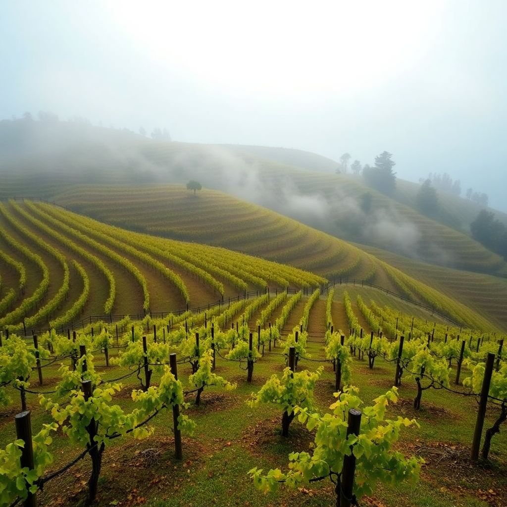 Japanese boutique wine collection heritage