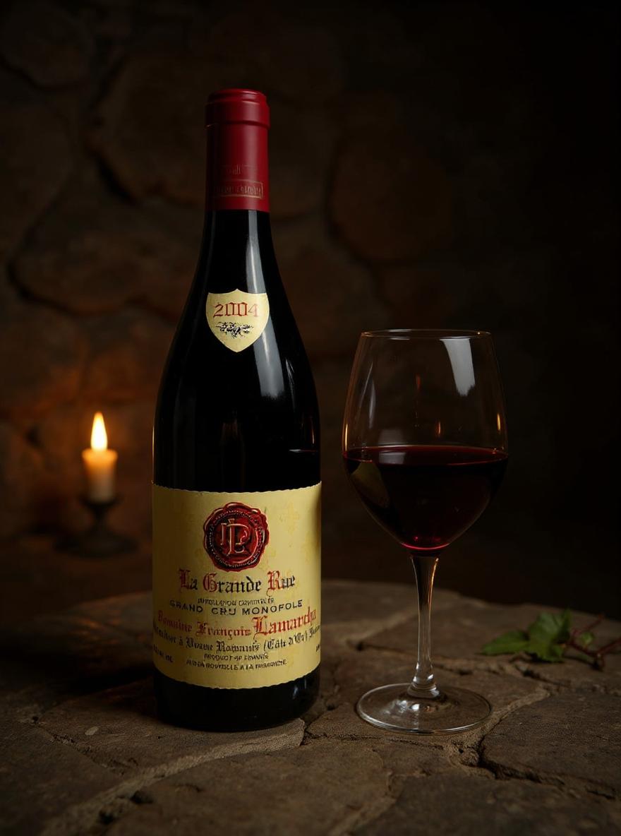 Domaine Lamarche vineyard and wine production