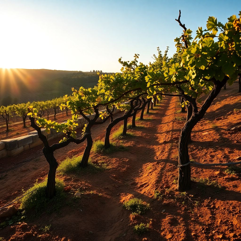 Clos Saint Jean heritage and collectibility
