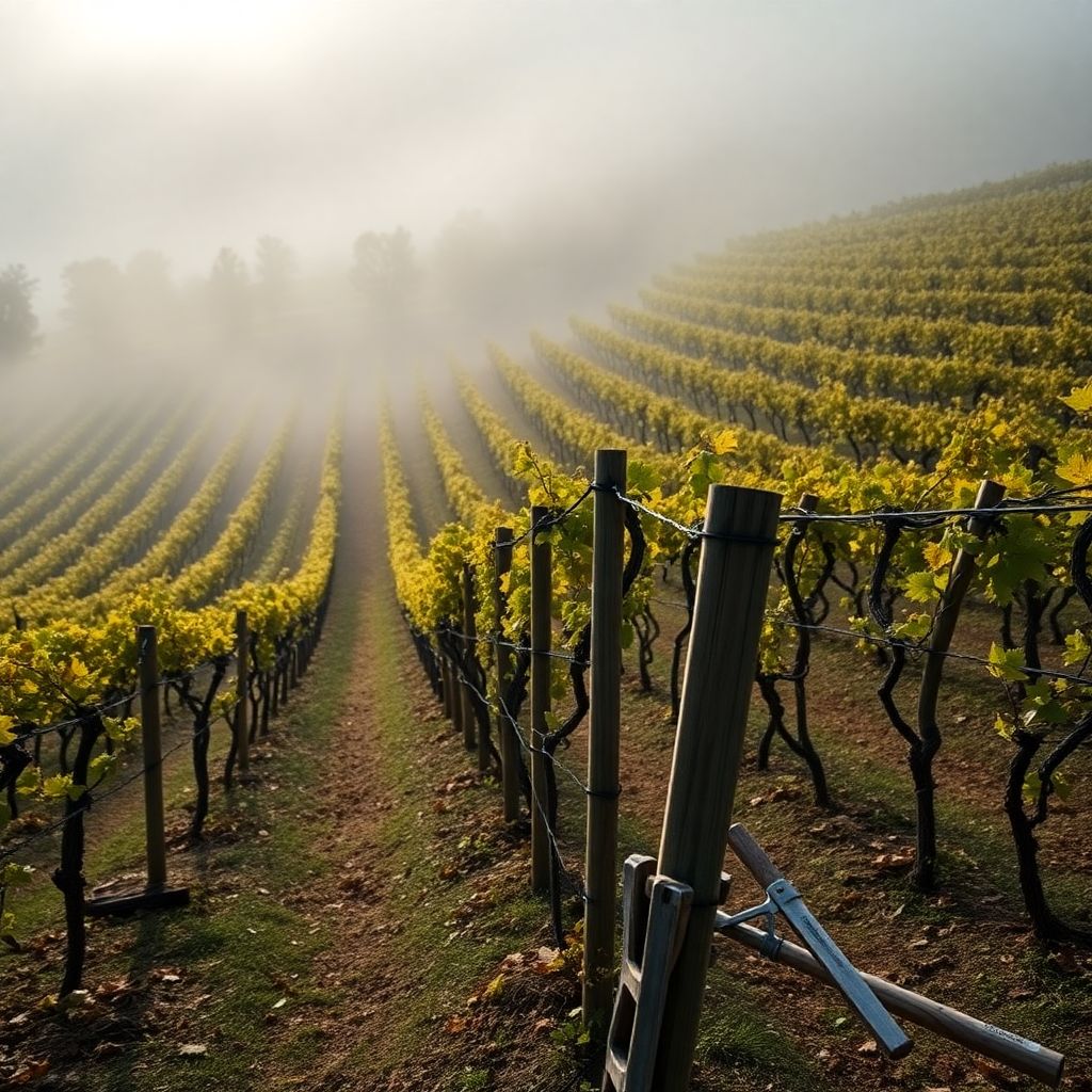Domaine de la Romanée-Conti estate heritage