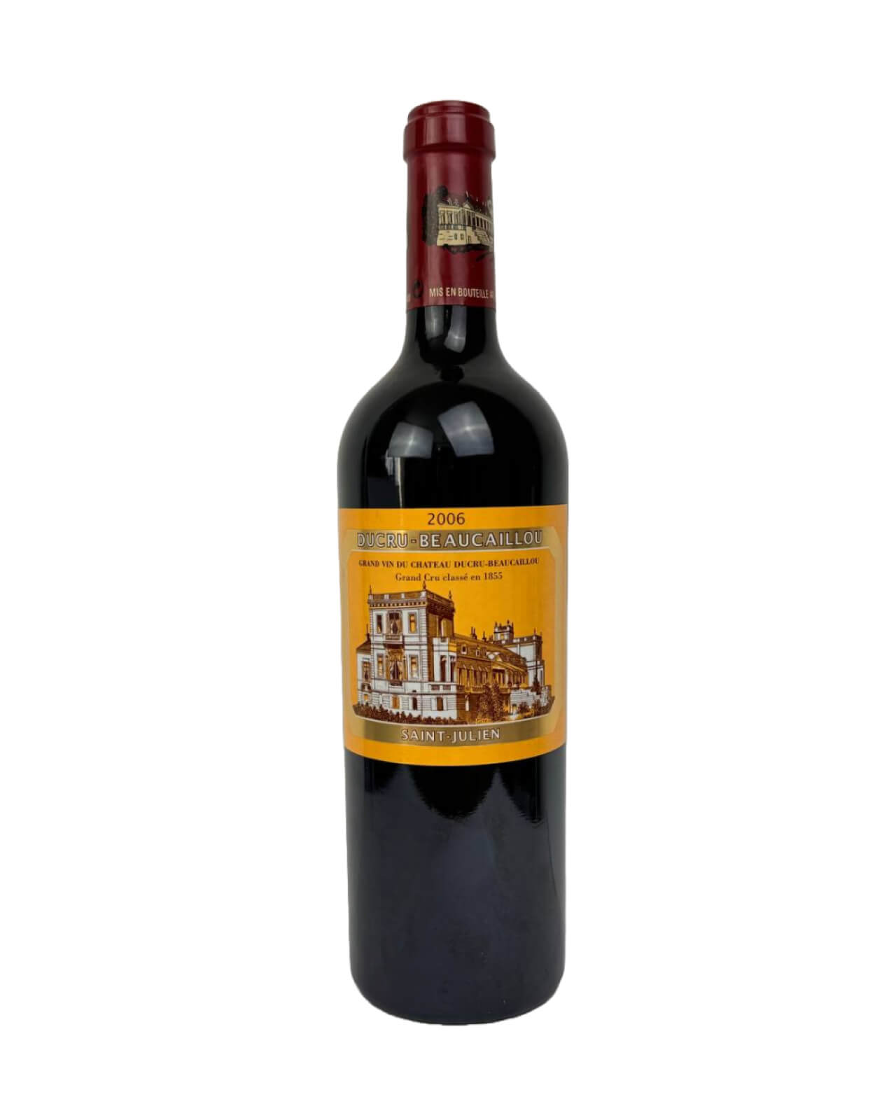 Ducru-Beaucaillou 2006 0,75L