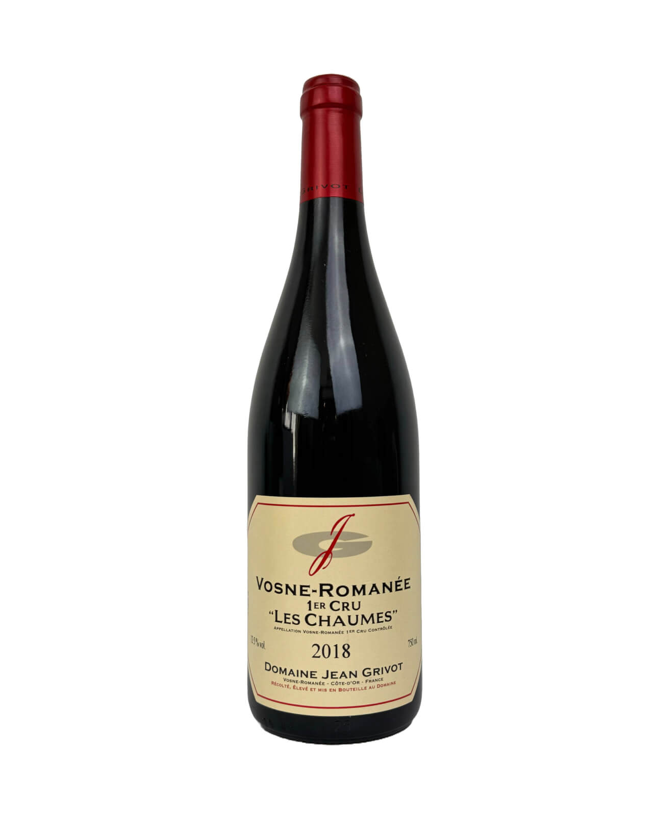 Vosne-Romanee Les Chaumes Premier Cru 2018 0,75L