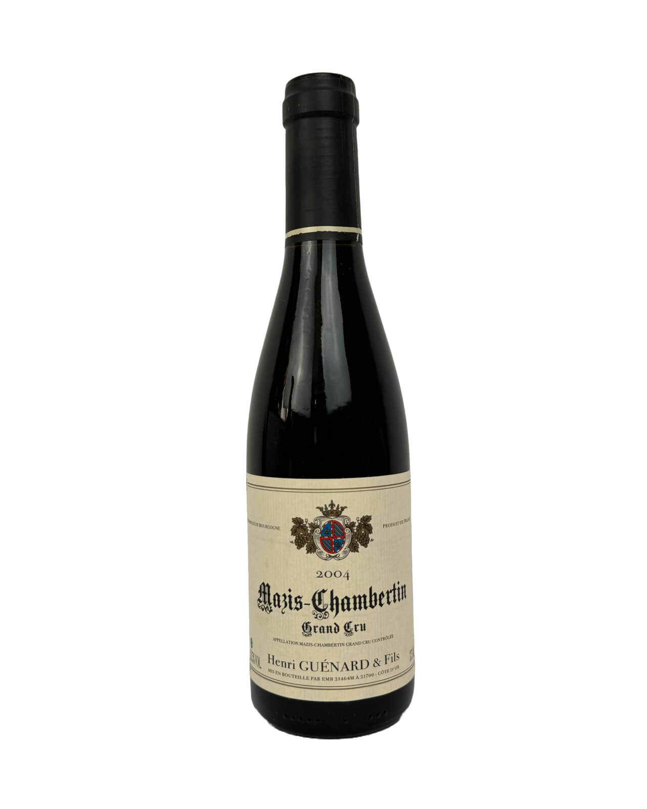 Henri Guenard & Fils Mazis-Chambertin Grand Cru 2004 0,375L