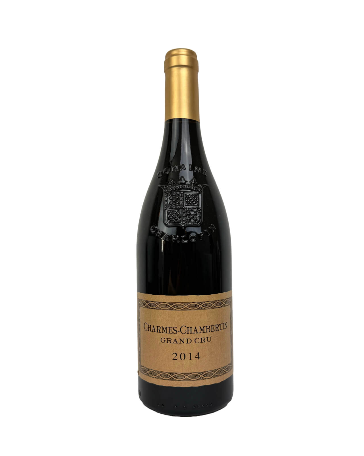 Domaine Philippe Charlopin-Parizot Charmes-Chambertin Grand Cru 2014 0,75L