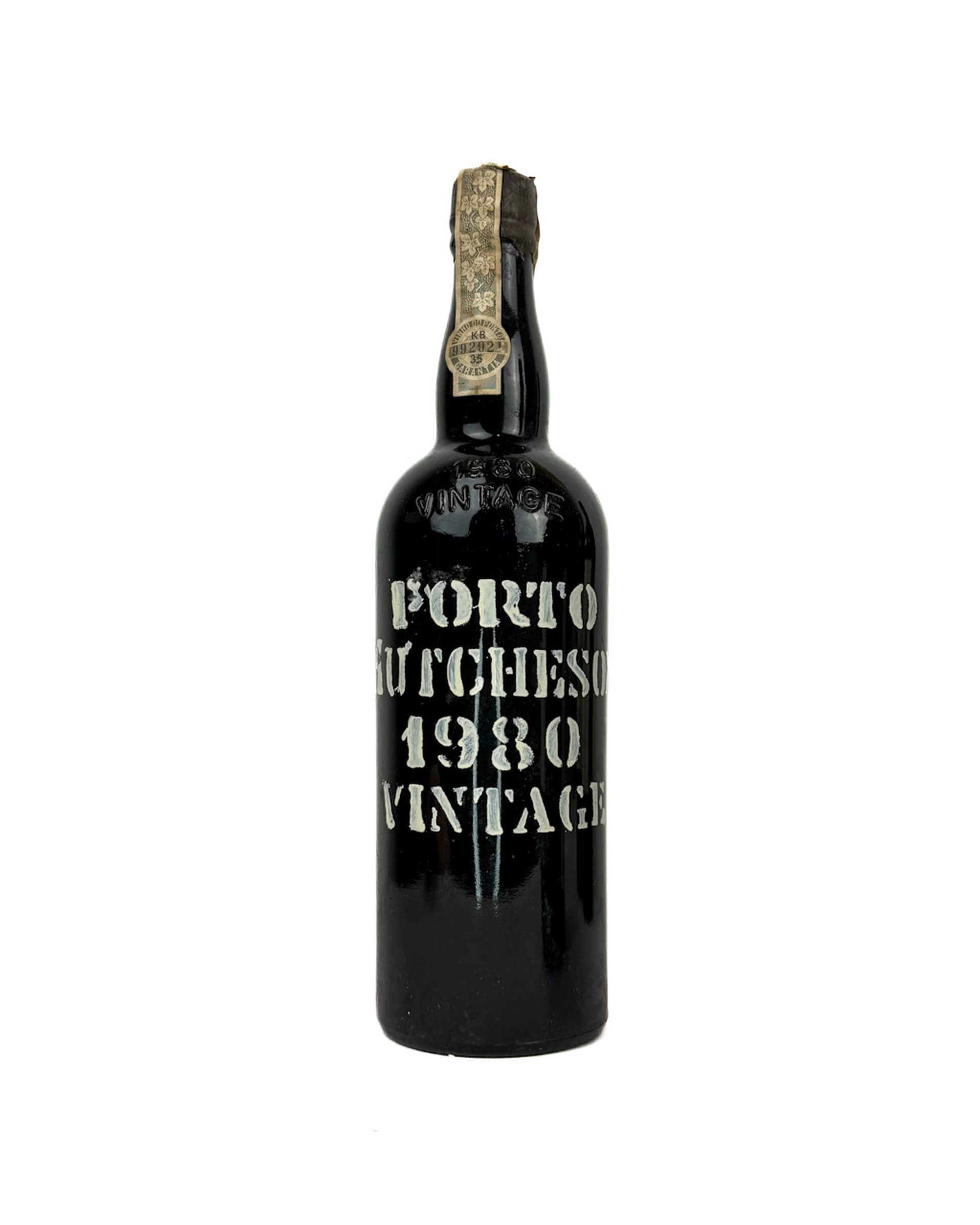 Hutcheson Porto Vintage 1980 0,75L