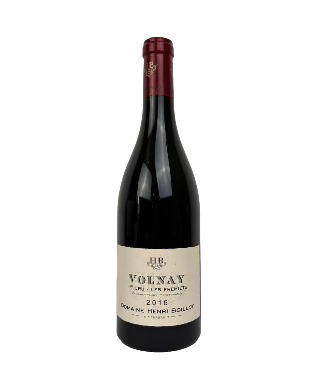 Domaine Henri Boillot Volnay Les Fremiets Premier Cru 2016 0,75L