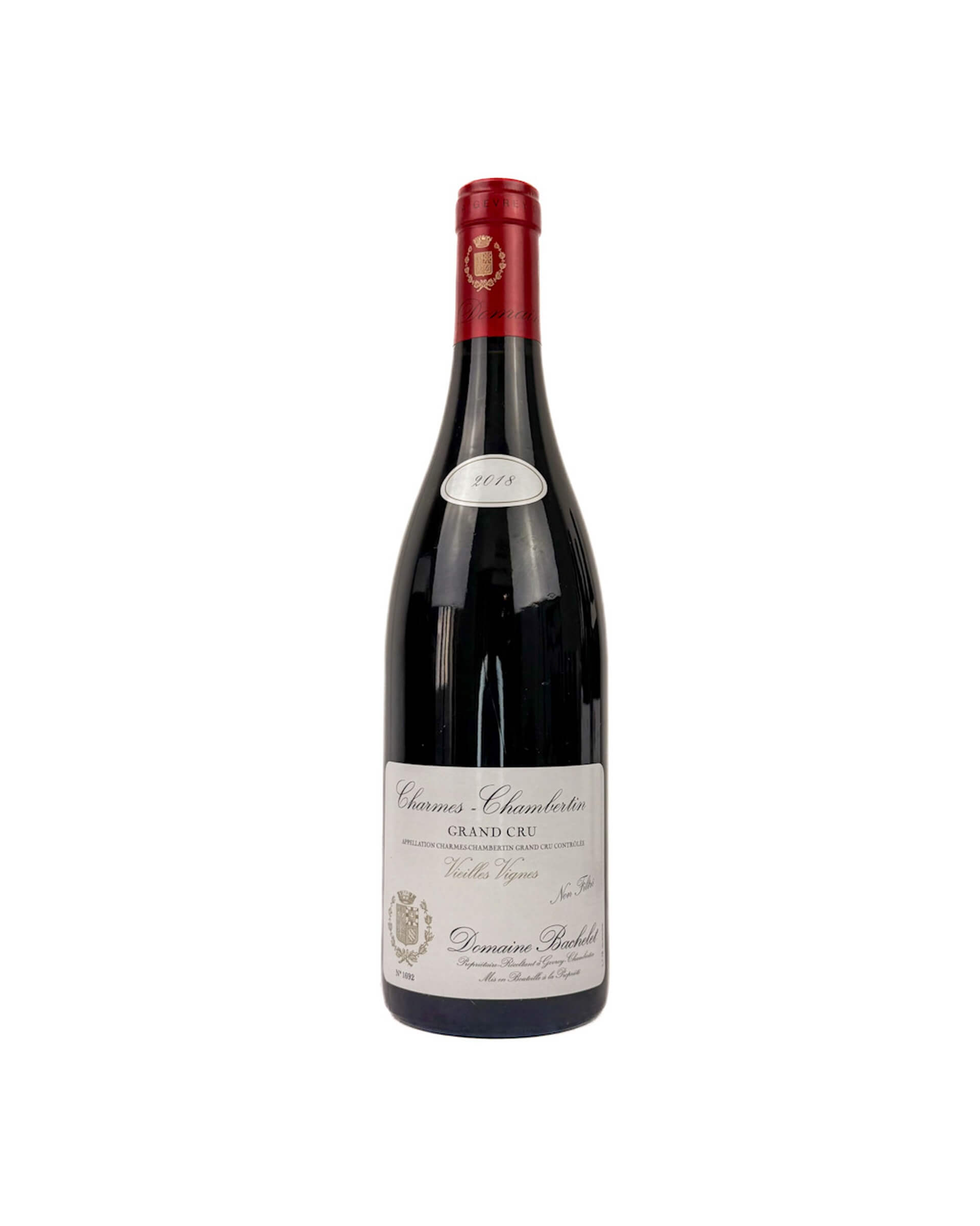 Charmes-Chambertin Grand Cru 2015 0,75L