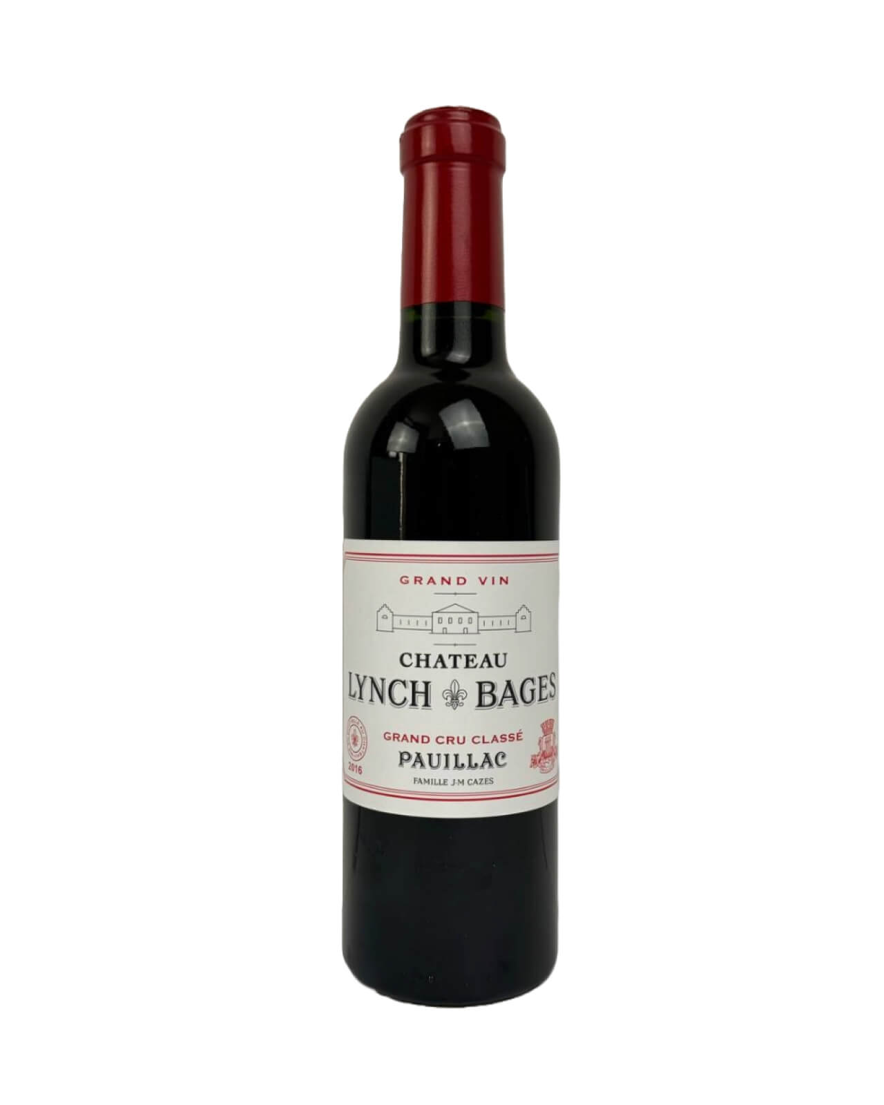 Chateau Lynch Bages 2016 0,375 6OWC