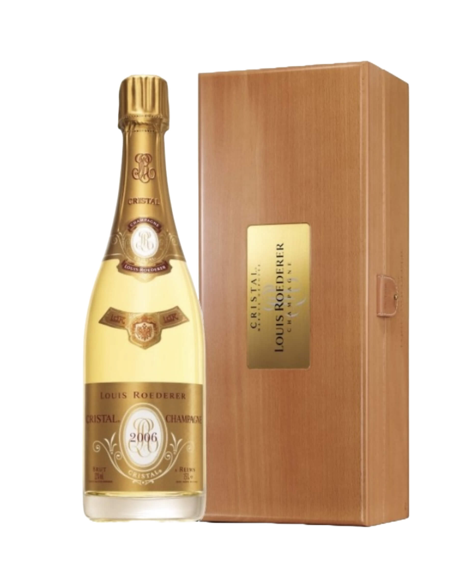 Louis Roederer Cristal 2006 1,5L