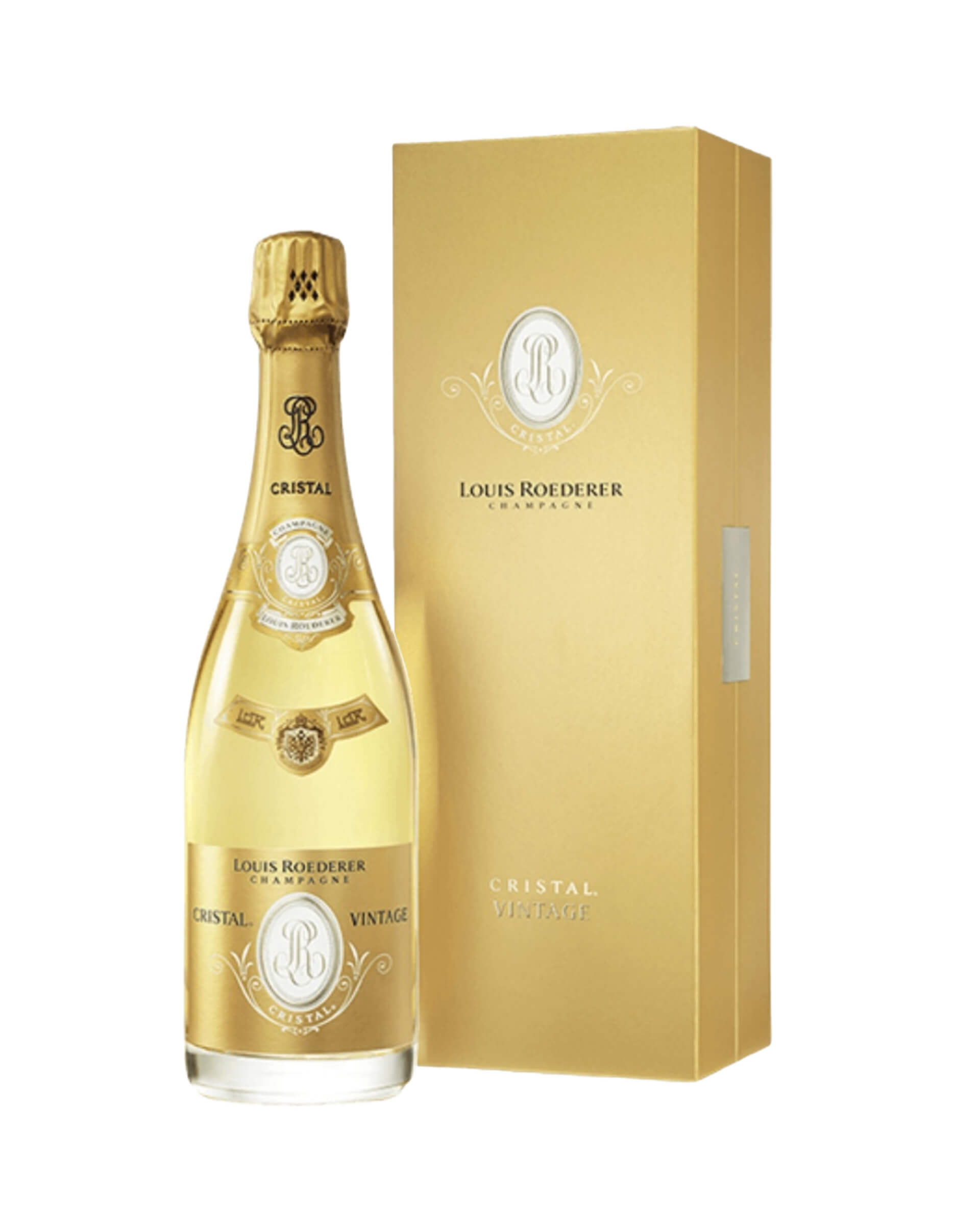 Louis Roederer Cristal Millesime Rose 2015 0,75L