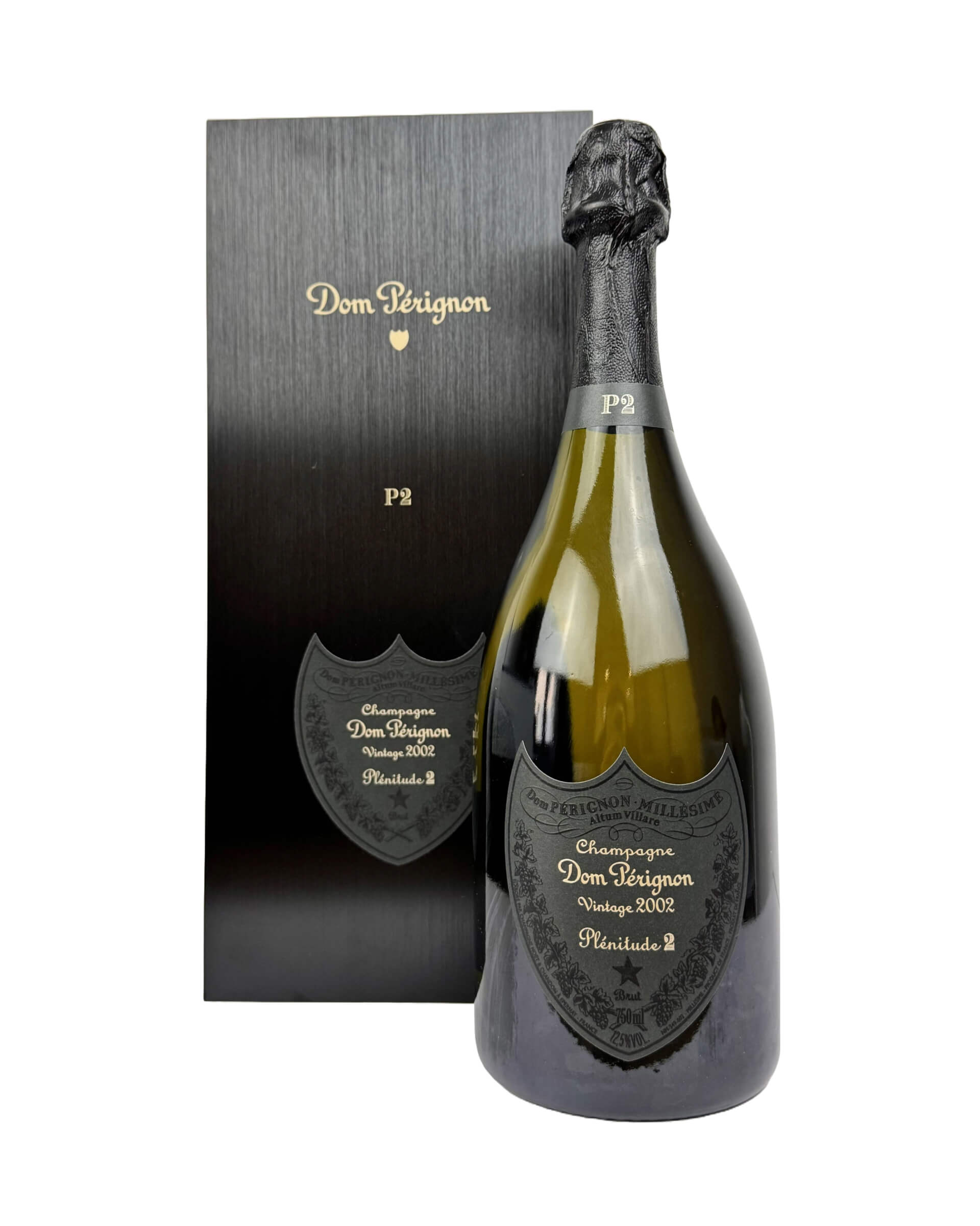 Champagne Dom Perignon P2 Plenitude  Brut 2002 0,75L