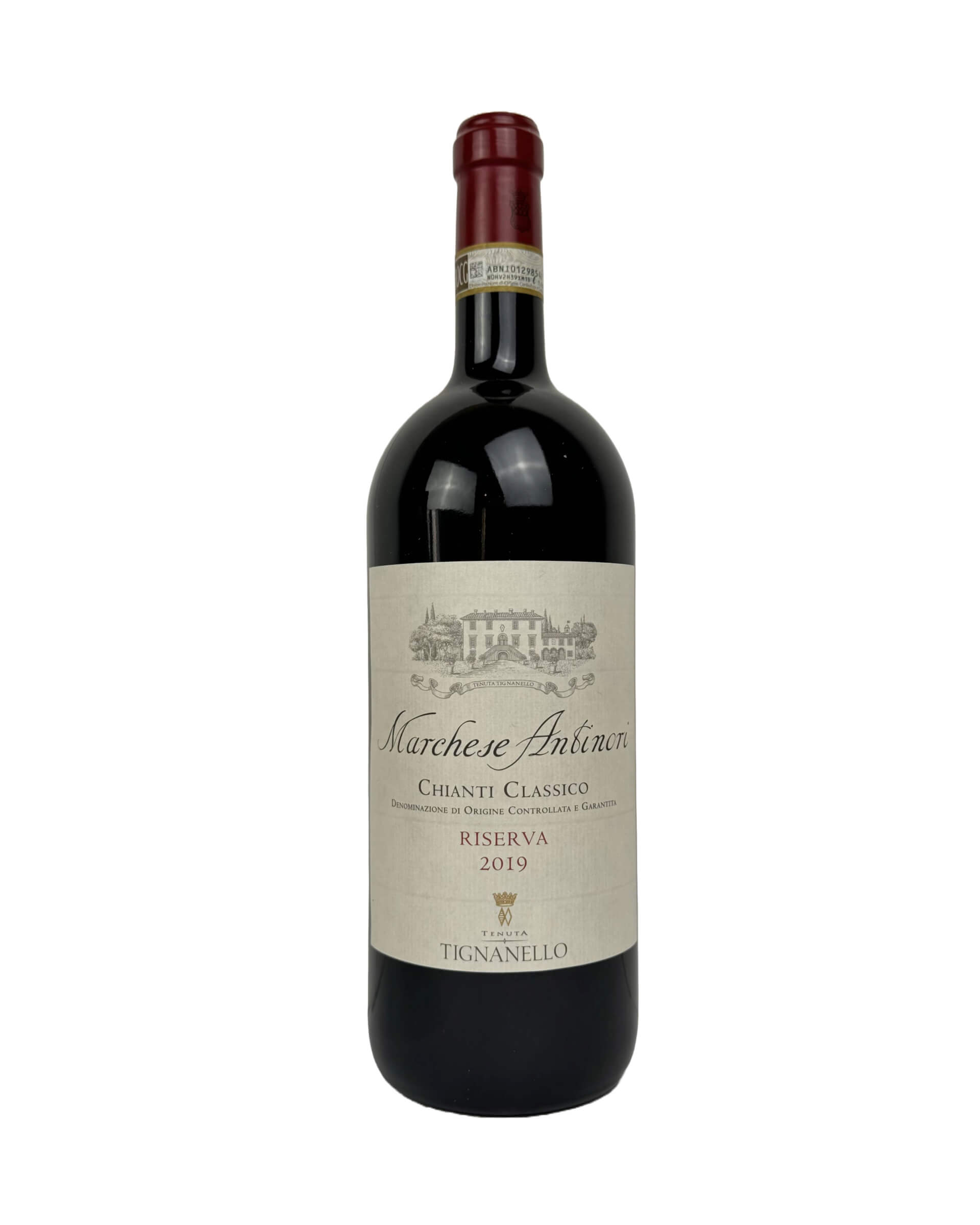 Tenuta Tignanello 'Marchesi Antinori' Chianti Classico Riserva 2019 1,5L