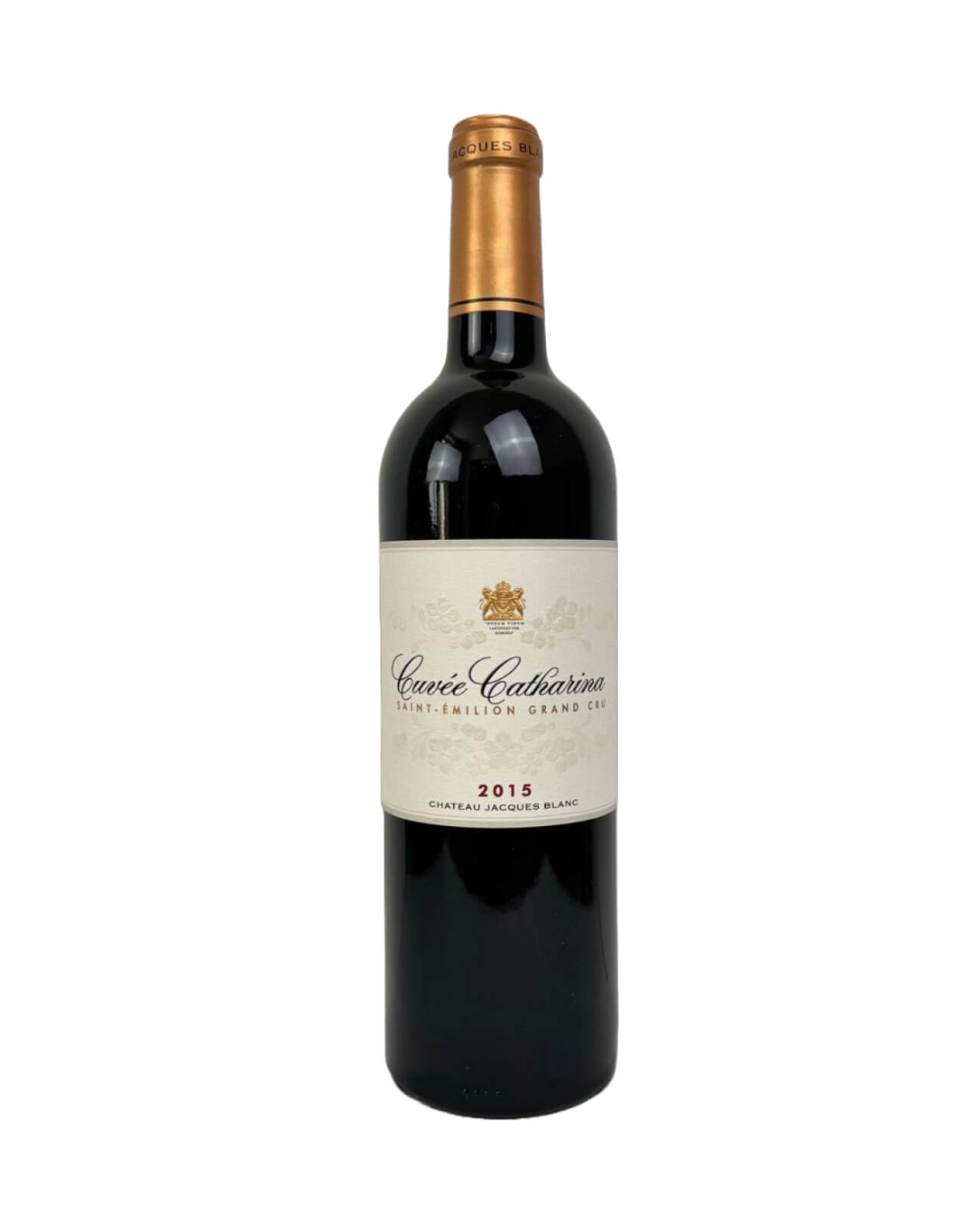 Jacques Blanc Cuvee Catharina 2015 0,75L
