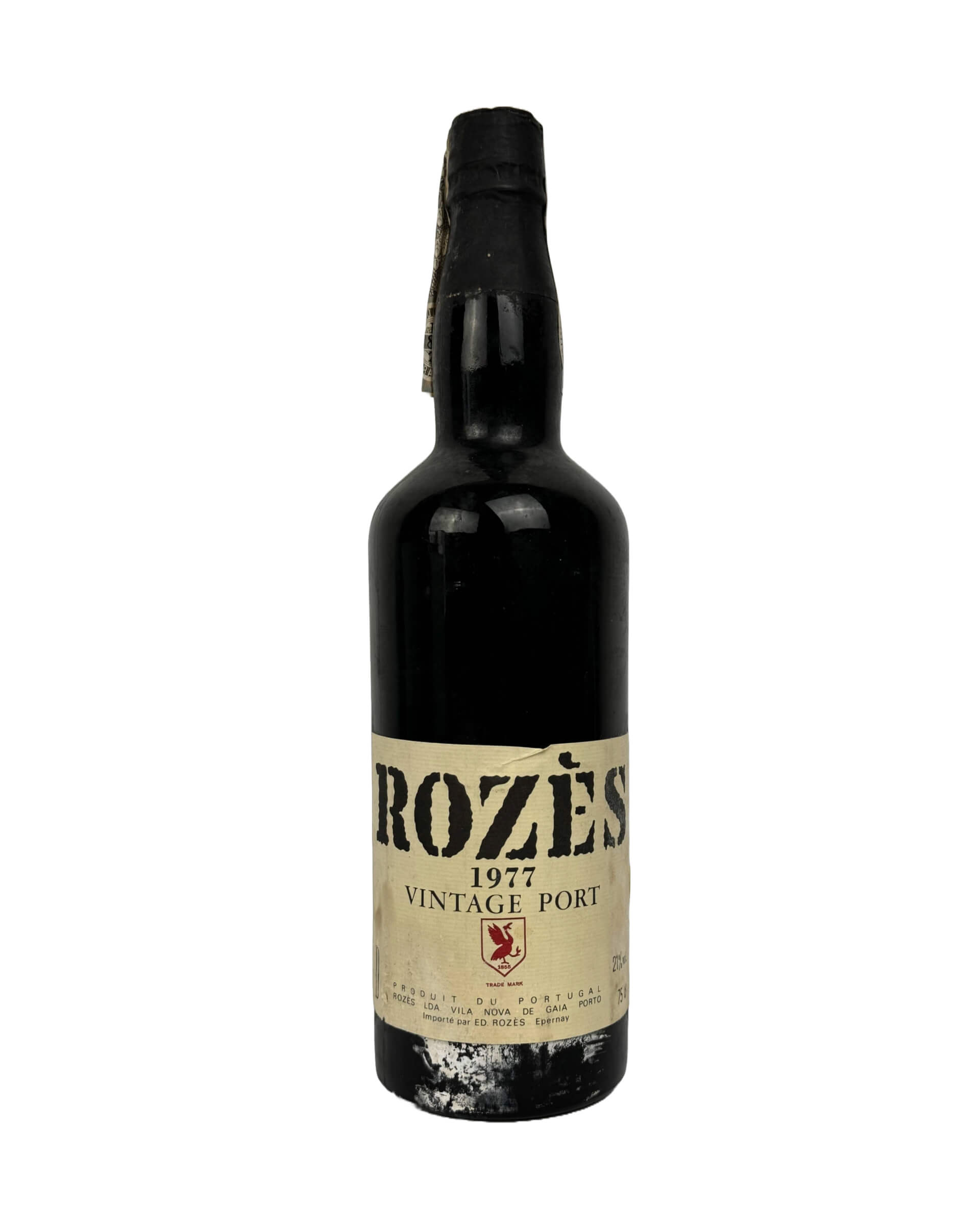 Rozes Port Vintage 1977 0,75L