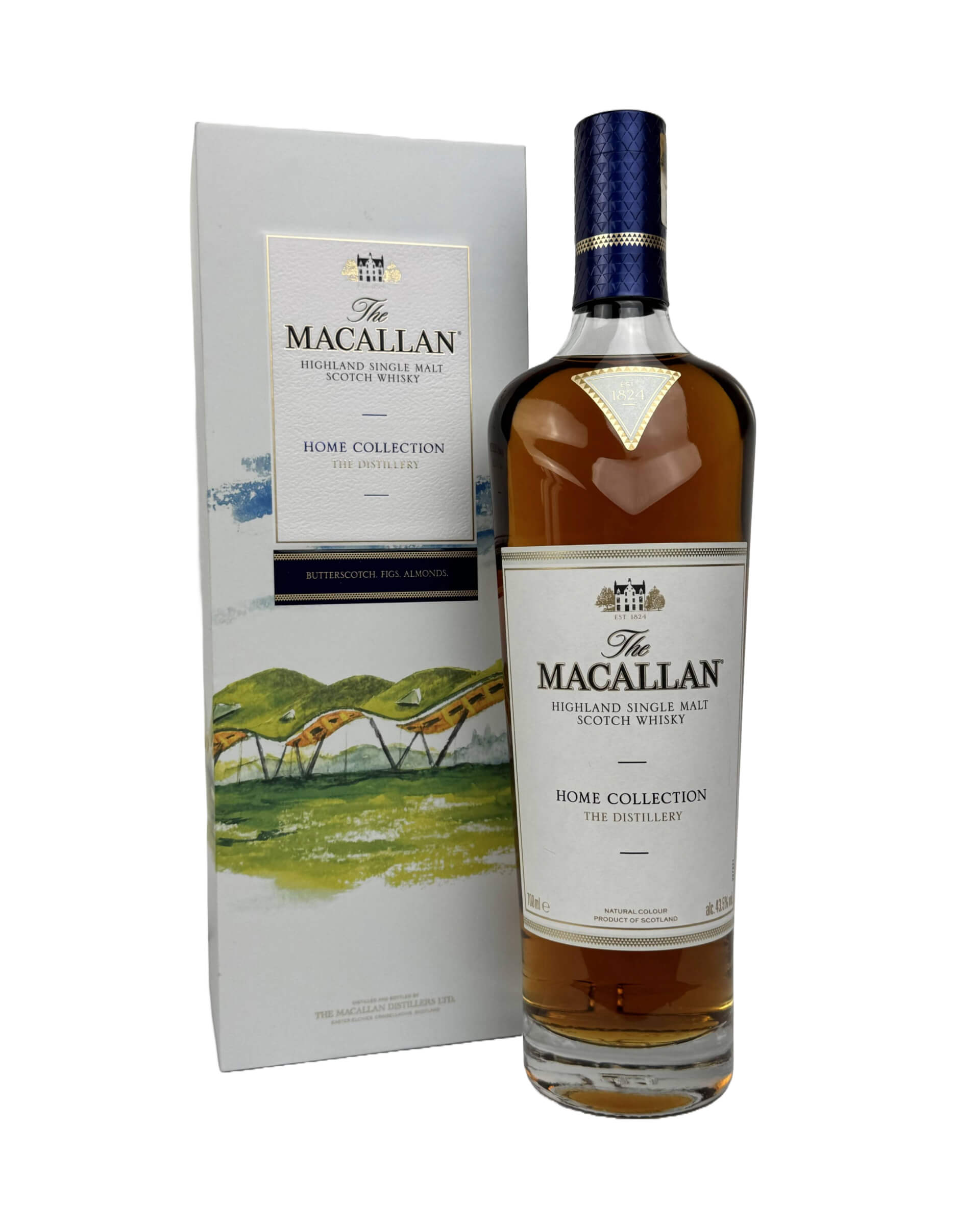 The Macallan Home Collection The Distillery 0,7L