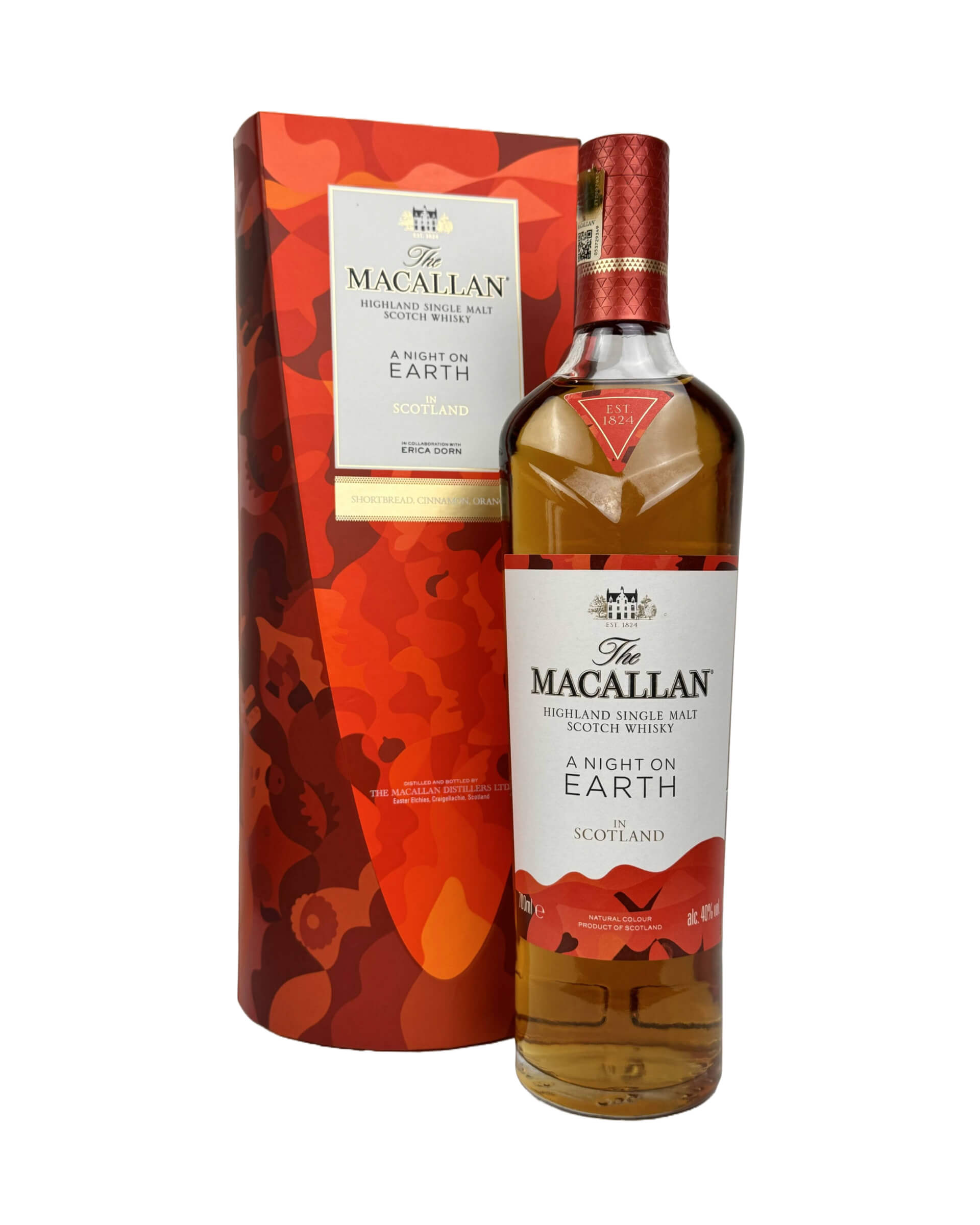 The Macallan A Night on Earth 0,7L