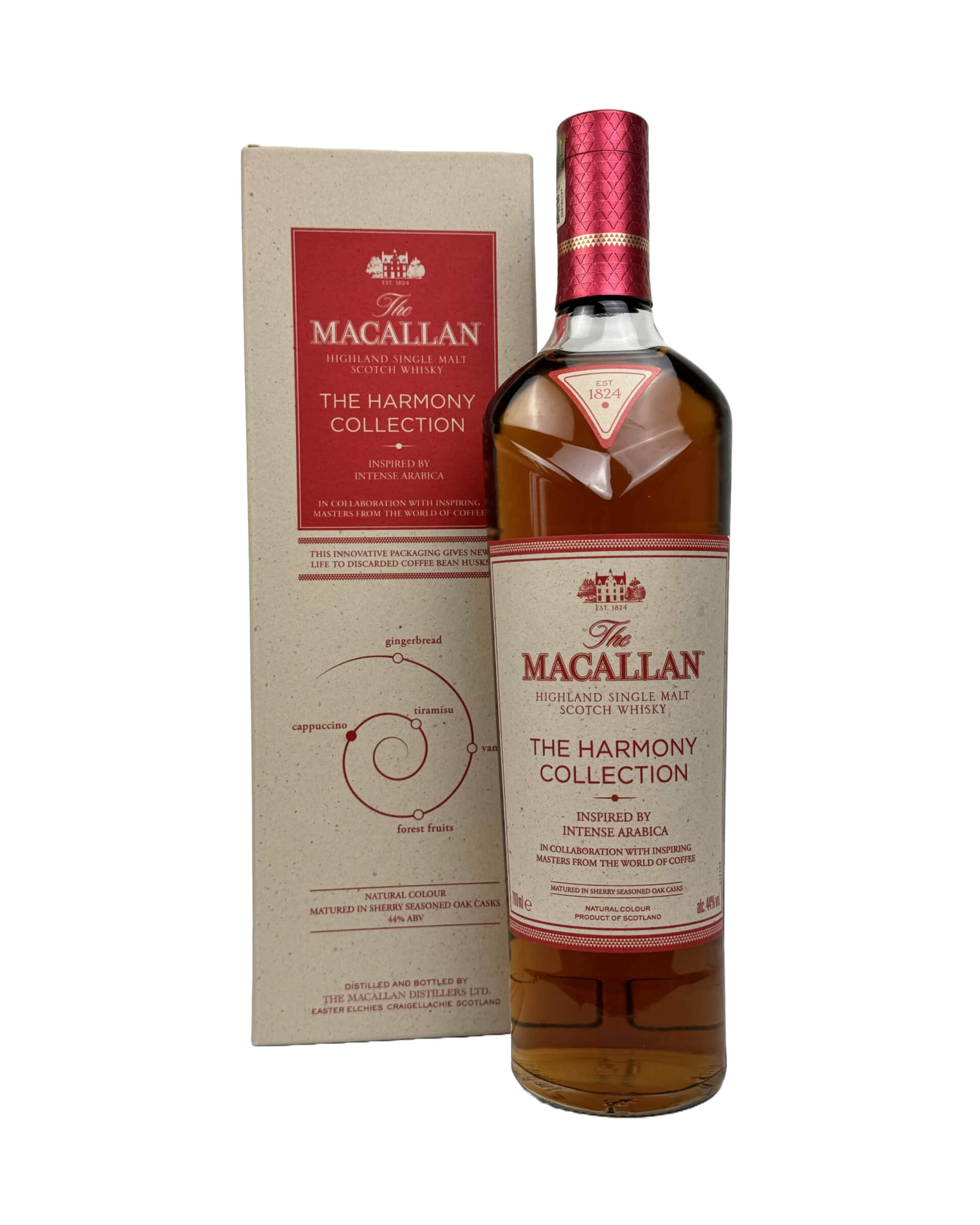 The Macallan The Harmony Collection Intence Arabica 0,7L