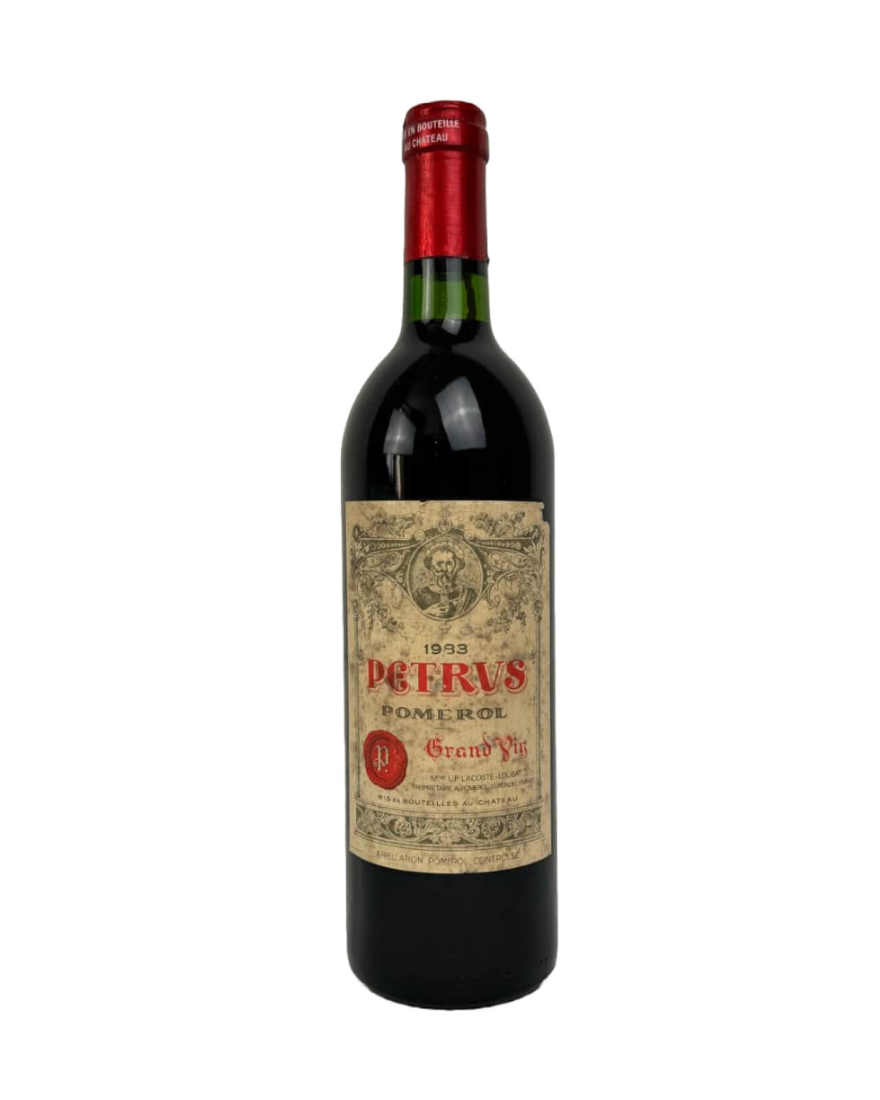 Chateau Petrus ' Petrus ' 1983 0,75L