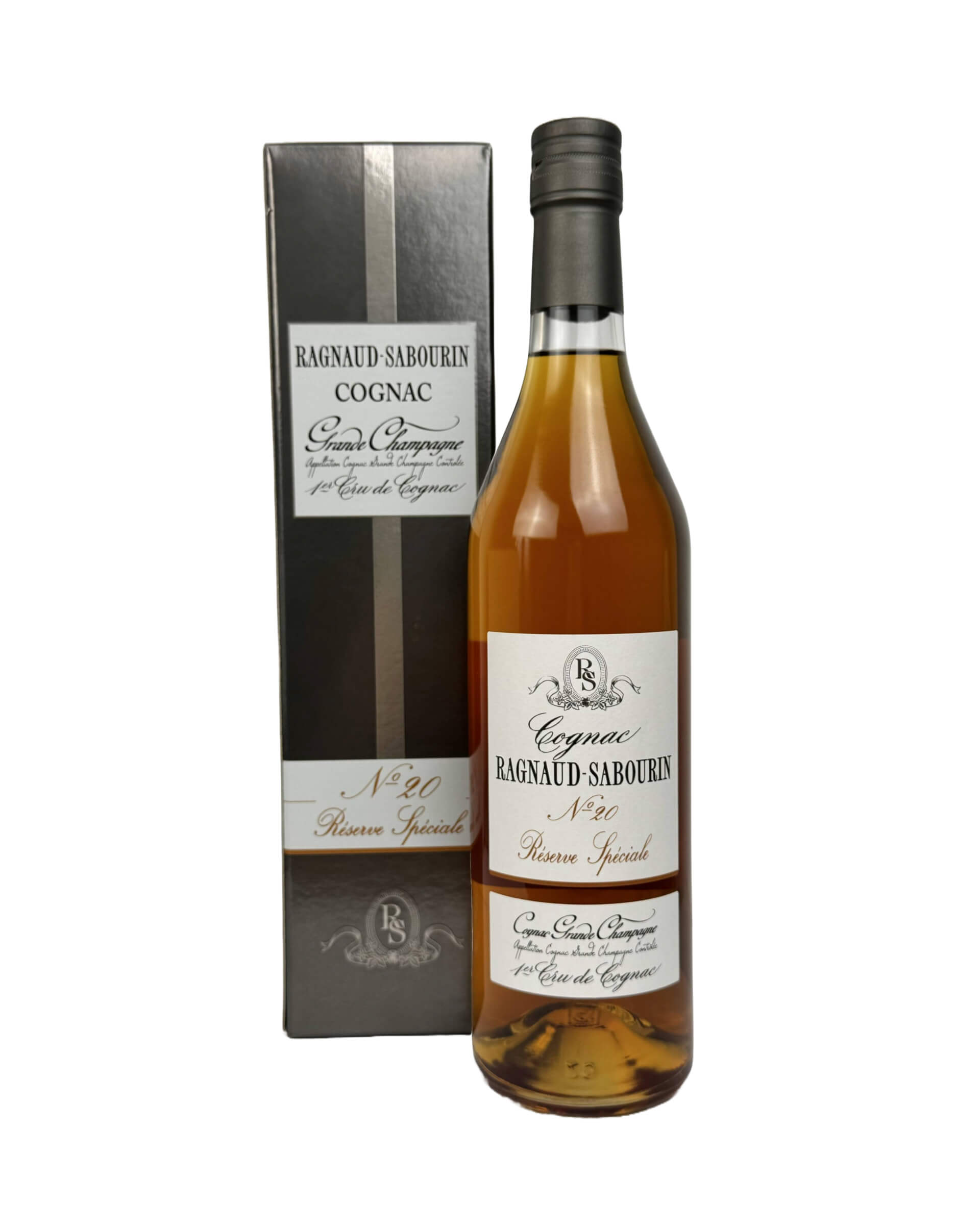 Cognac Ragnaud Sabourin №20 Reserve Speciale 0,7L
