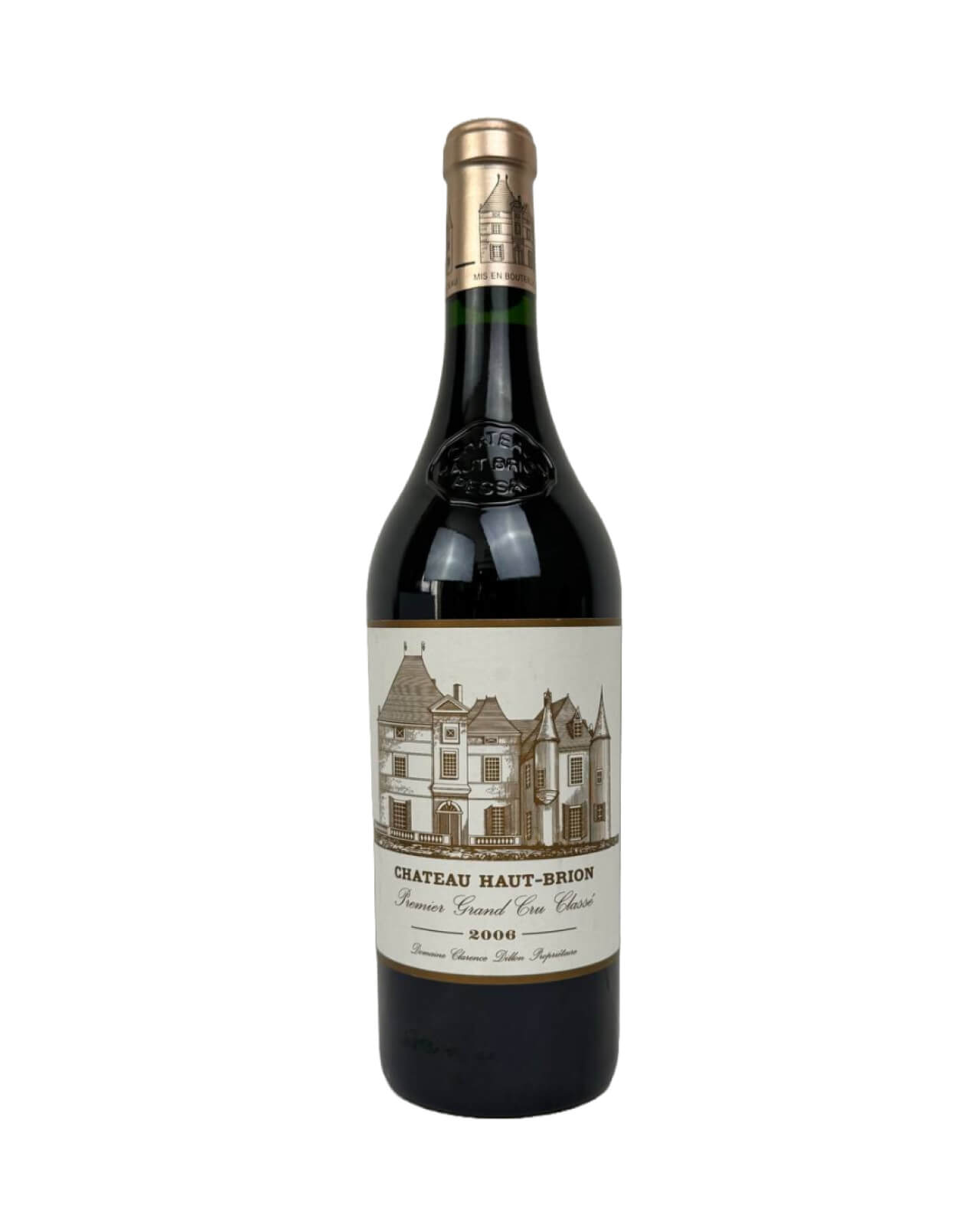 Chateau Haut-Brion 2006 0,75L