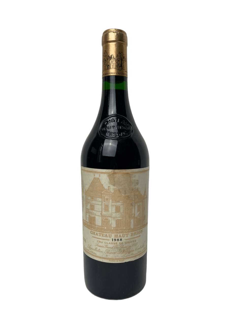 Chateau Haut-Brion 1988 0,75L