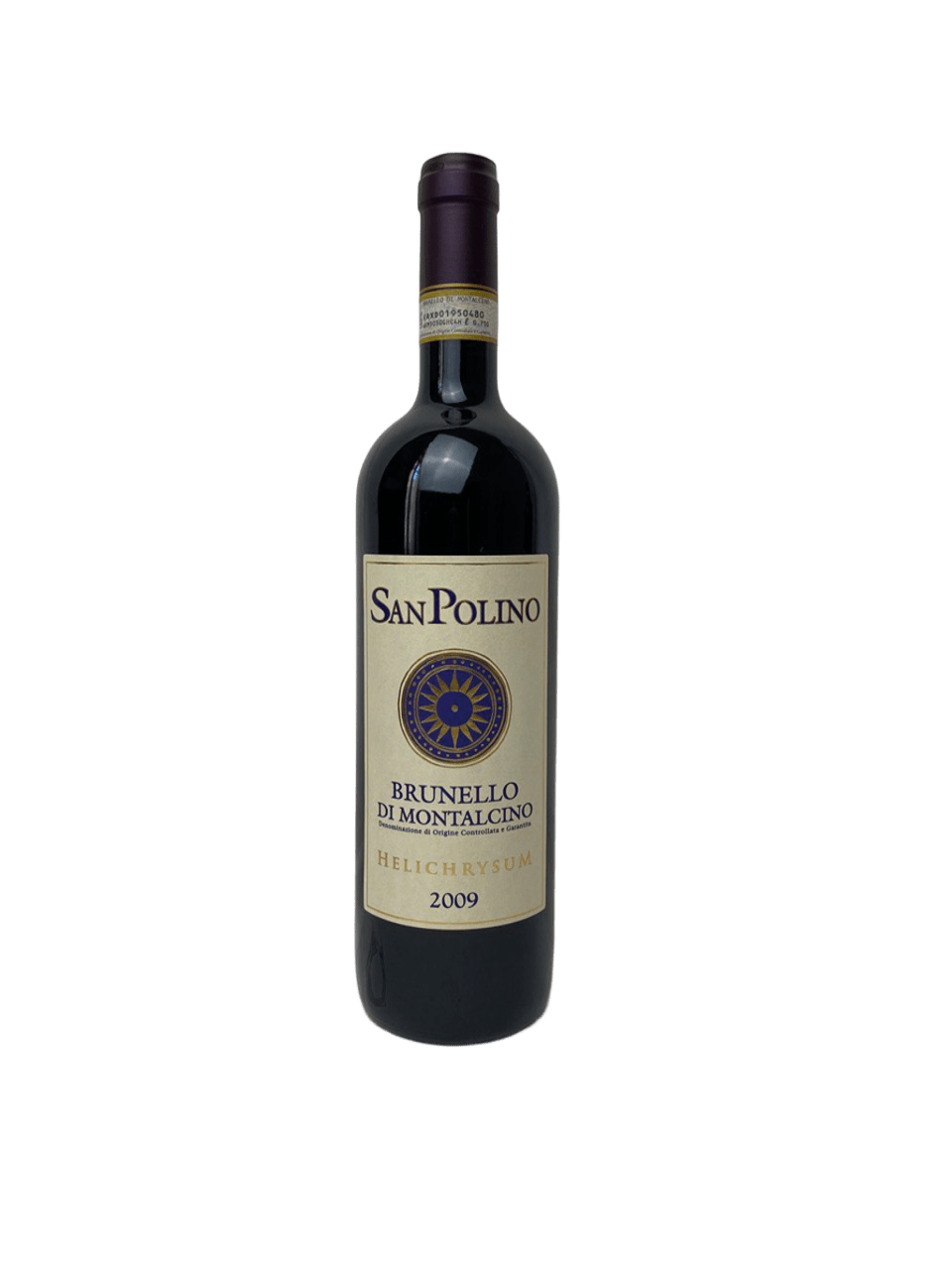 San Polino Helichrysum Brunello di Montalcino DOCG 2009 0,75L