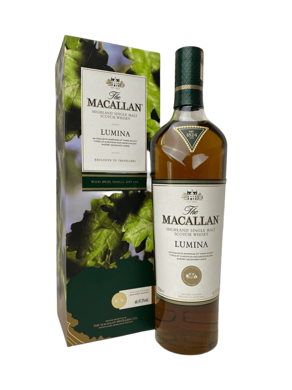 The Macallan Lumina 0,7L
