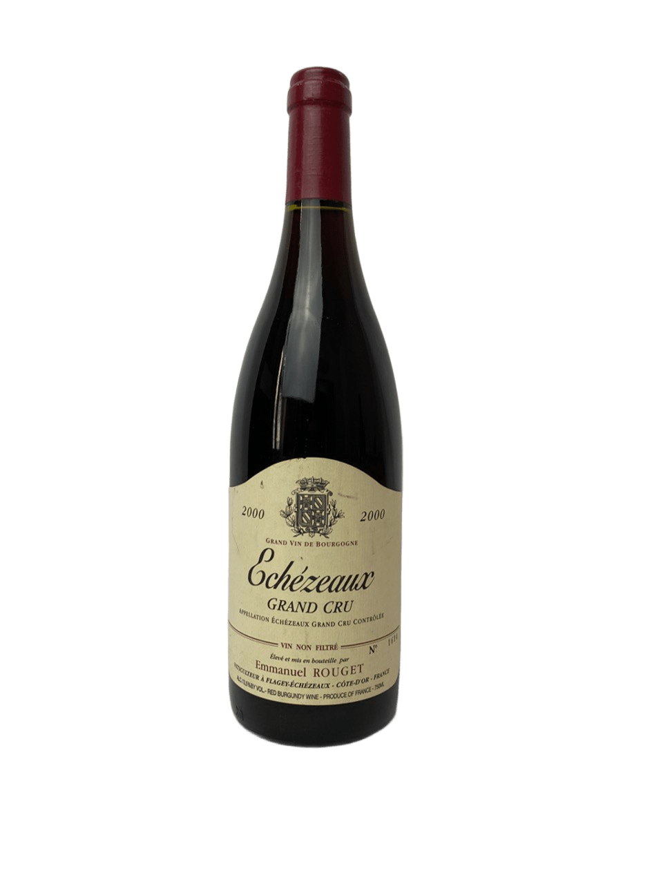 Emmanuel Rouget Echezeaux Grand Cru 2000 1,5L