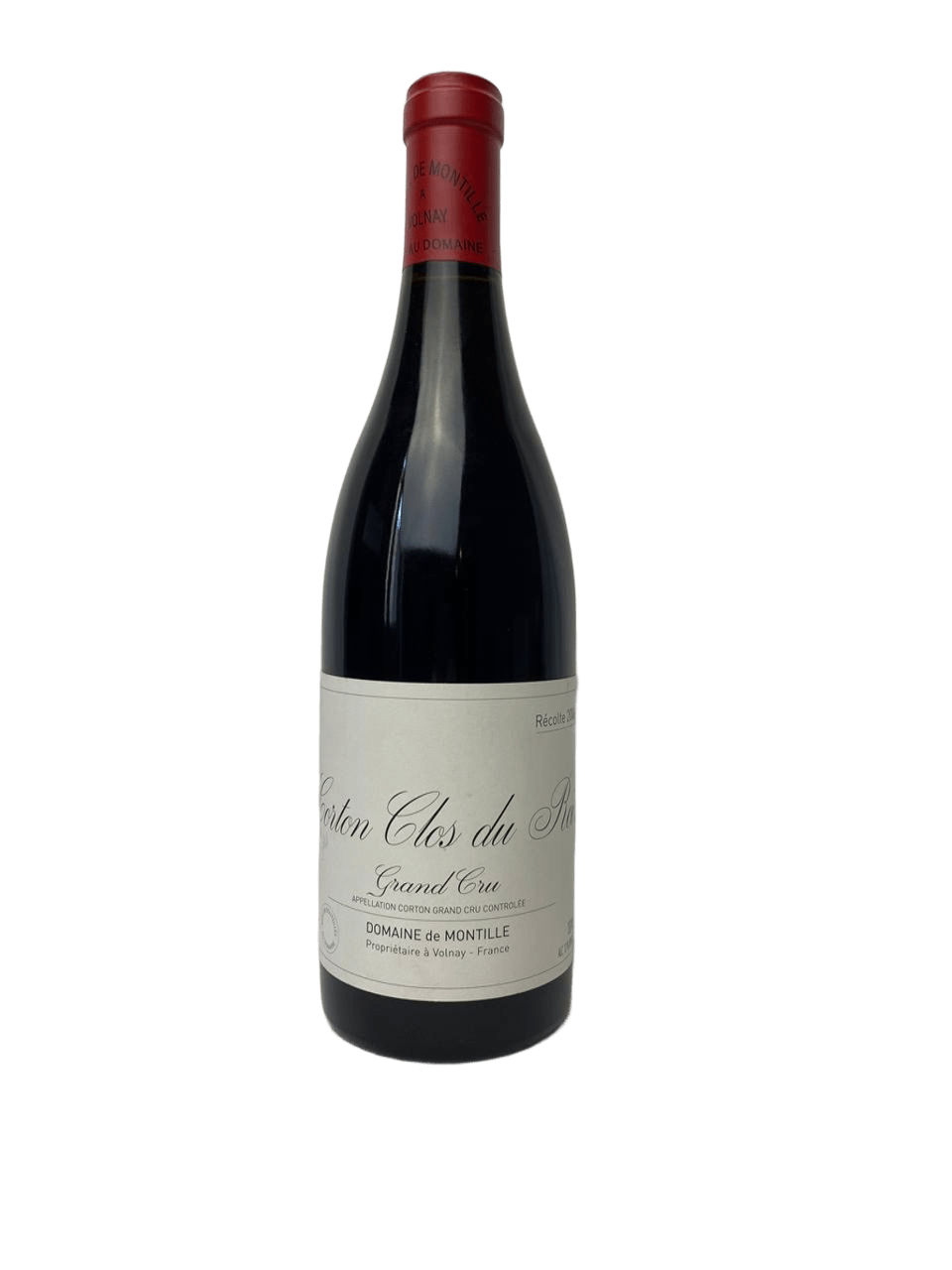 Domaine de Montille Corton Clos du Roi Grand Cru 2006 0,75L