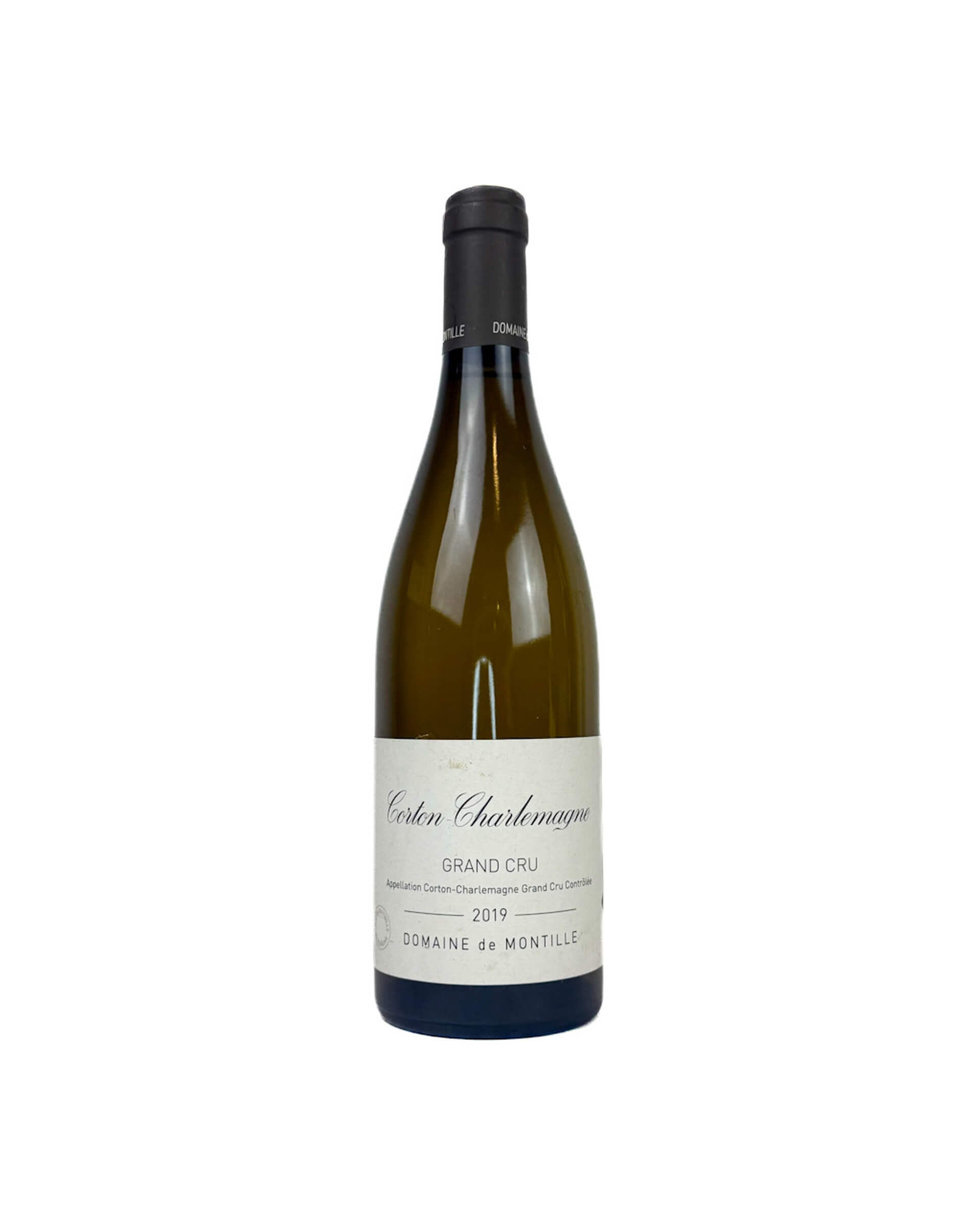 Domaine de Montille Corton-Charlemagne Grand Cru 2019 0,75L