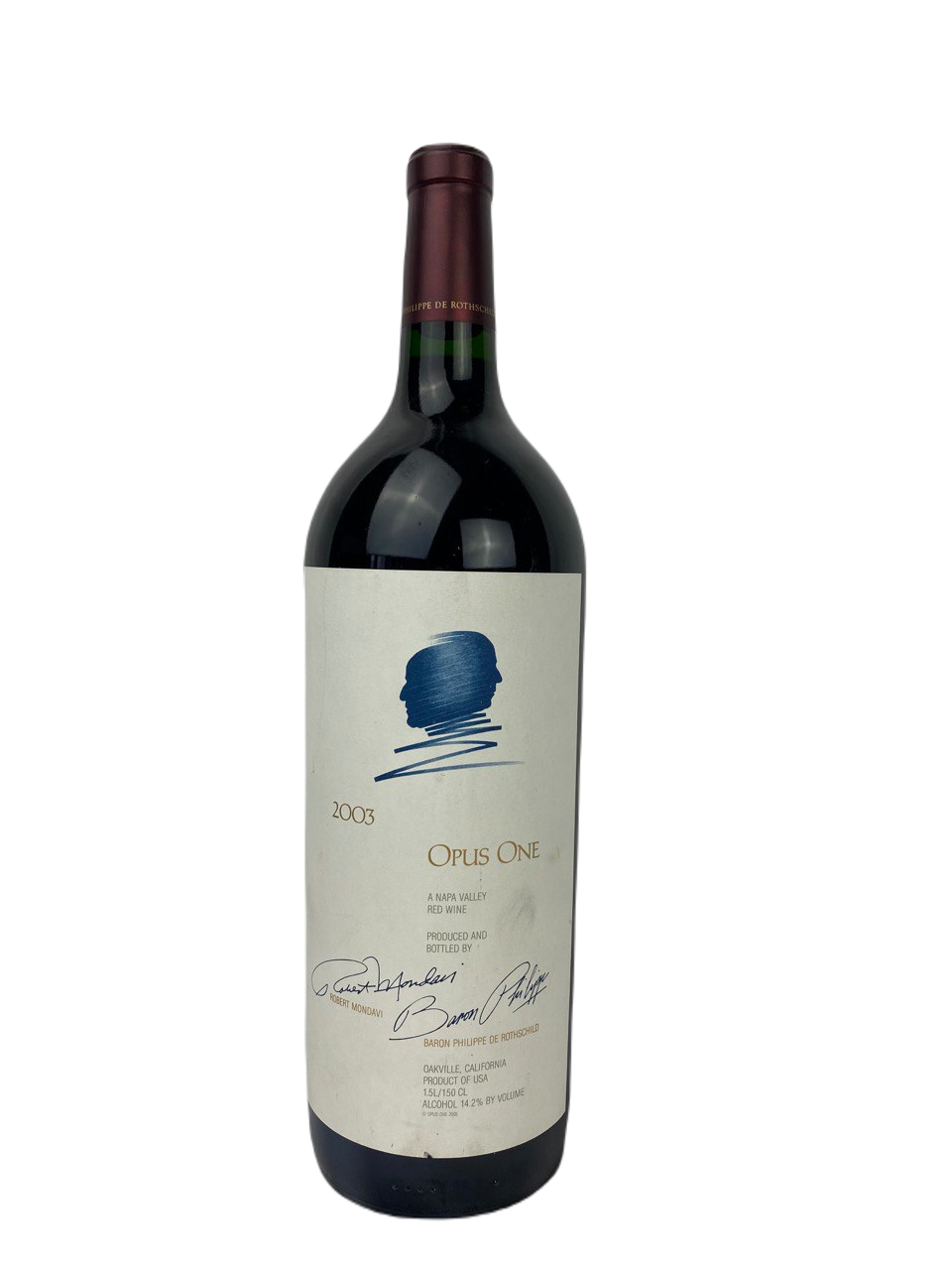Opus One 2003 1,5L