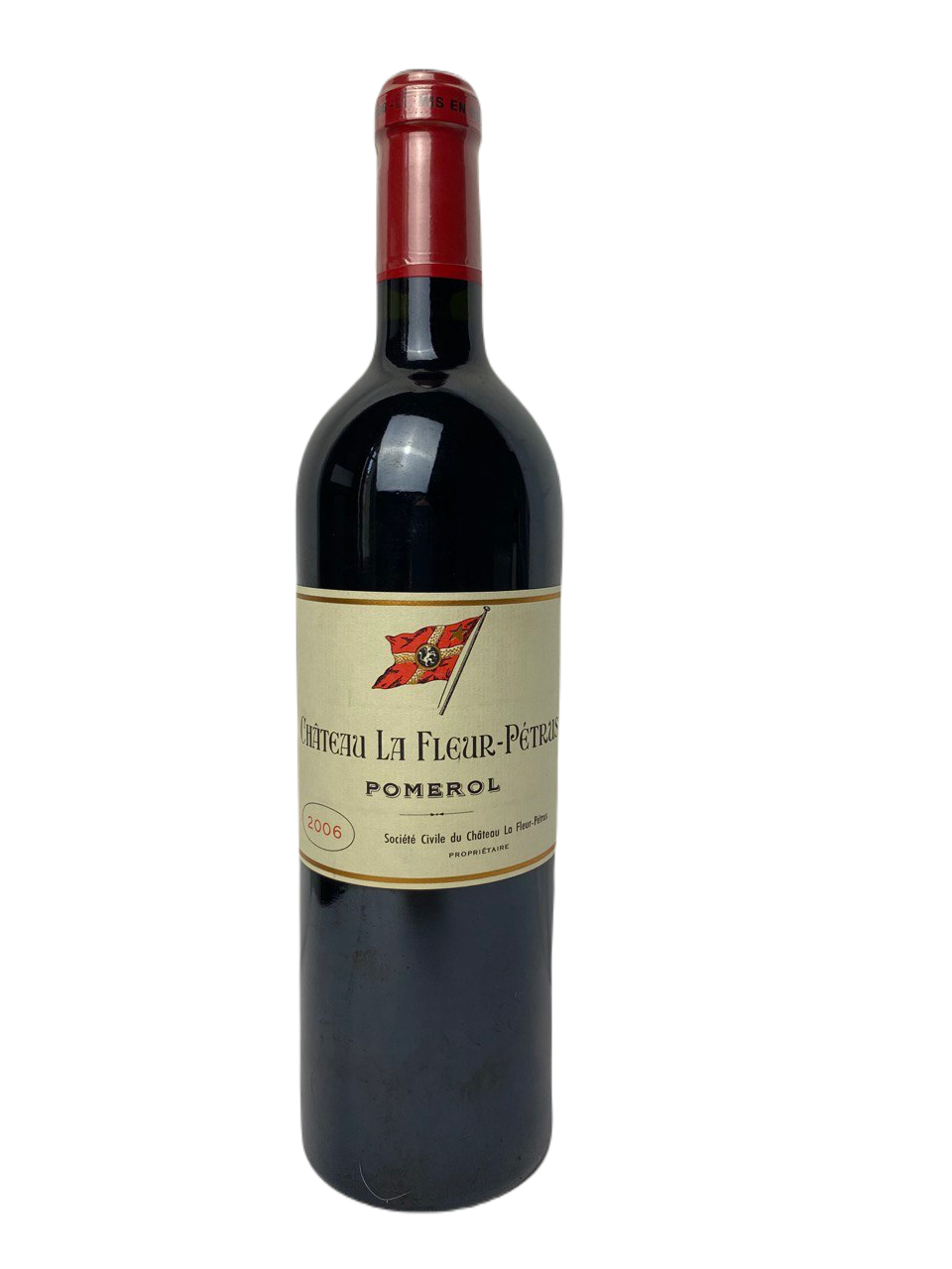 Chateau La Fleur-Petrus 2006 0,75L
