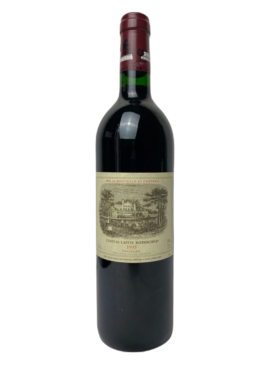 Chateau Lafite Rothschild 1995 0,75L
