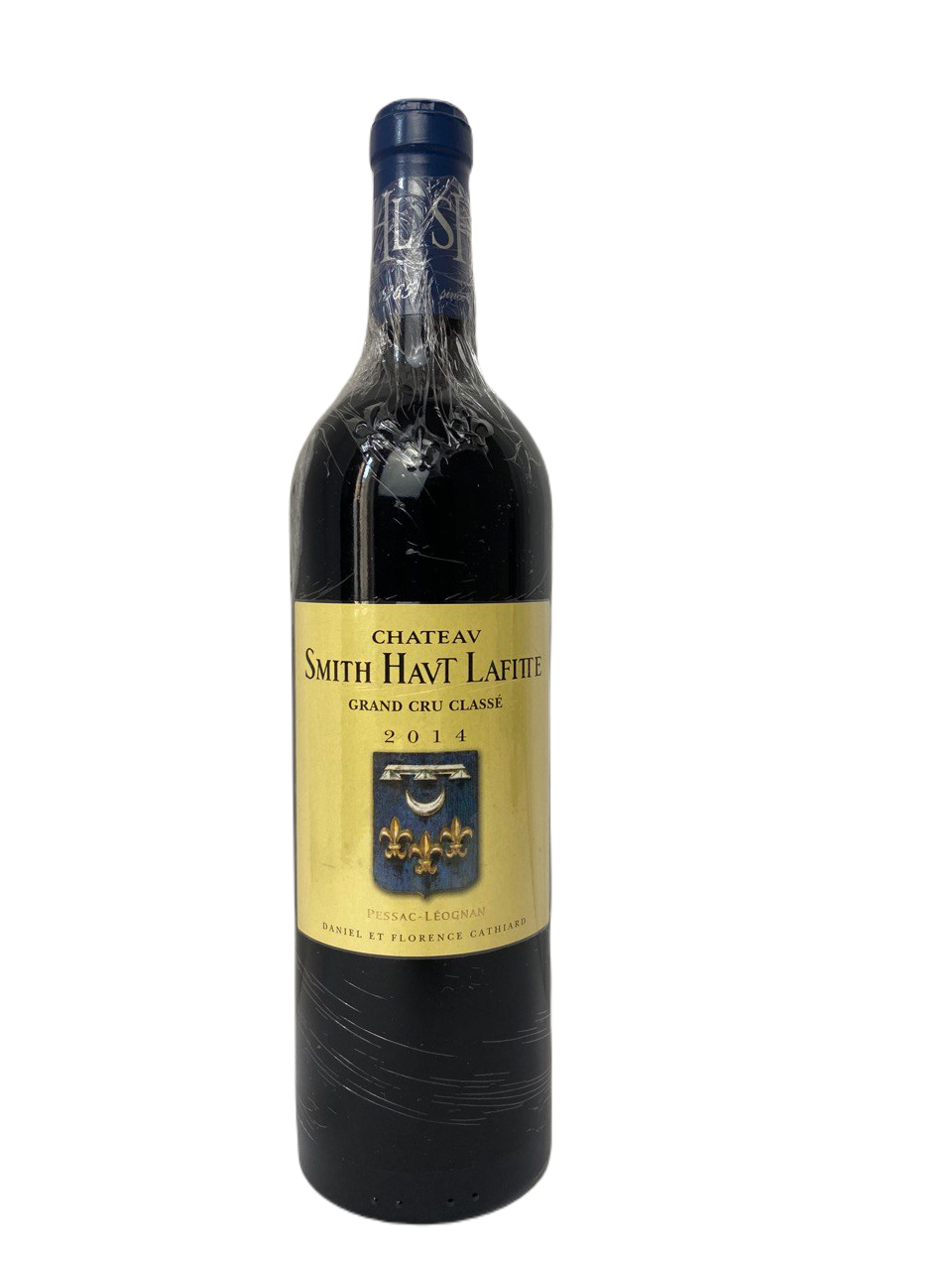 Chateau Smith Haut Lafitte 2014 0,75L