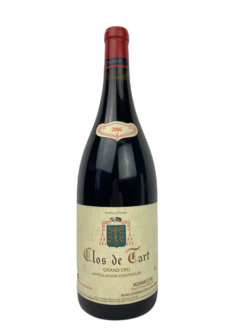 Clos de Tart Grand Cru 2006 1,5L