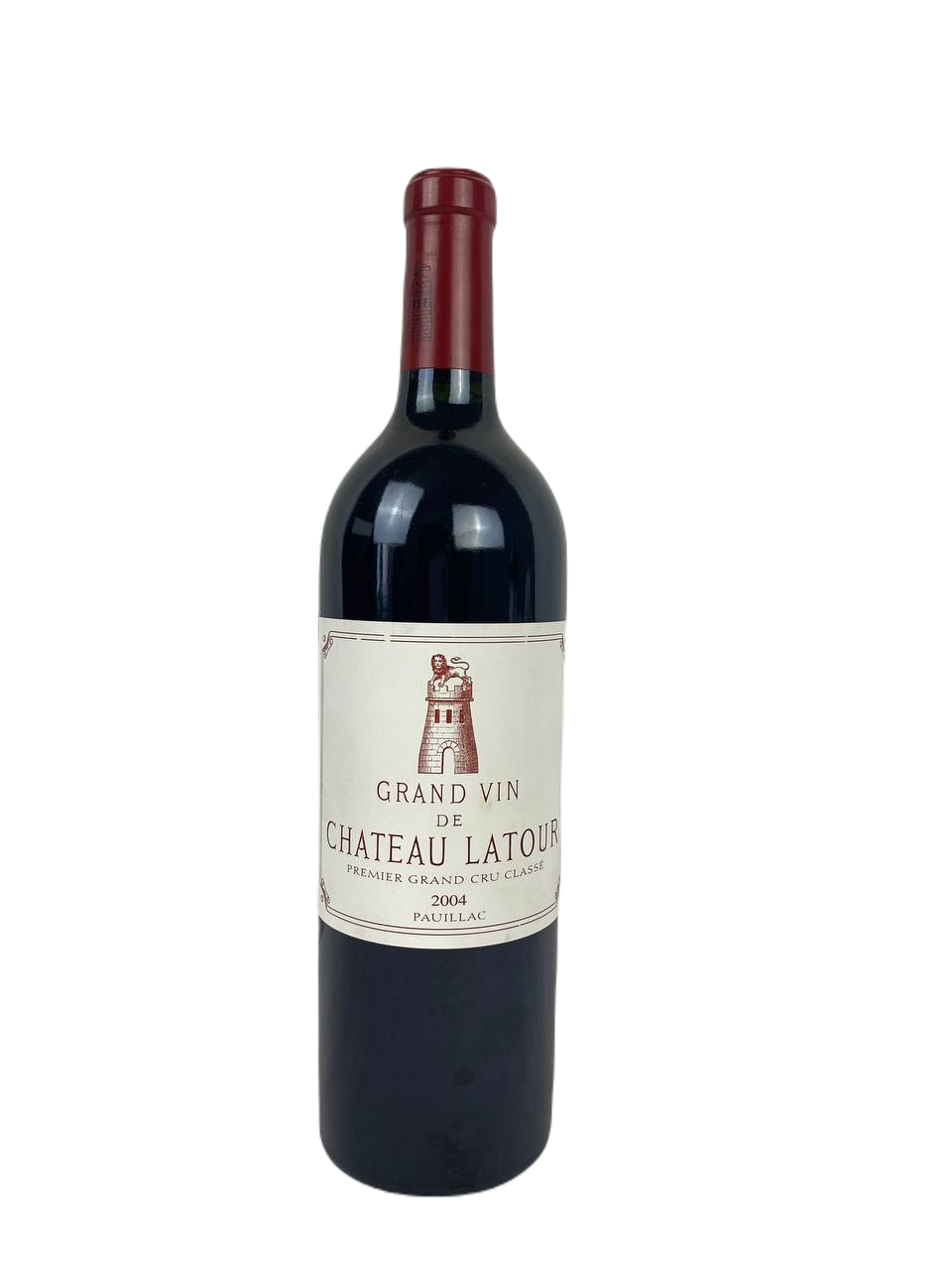 Chateau Latour 2004 0,75L