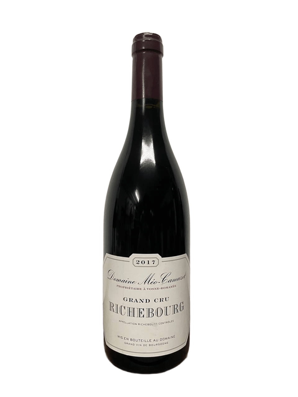 Meo-Camuzet Richebourg Grand Cru 2017 0,75L
